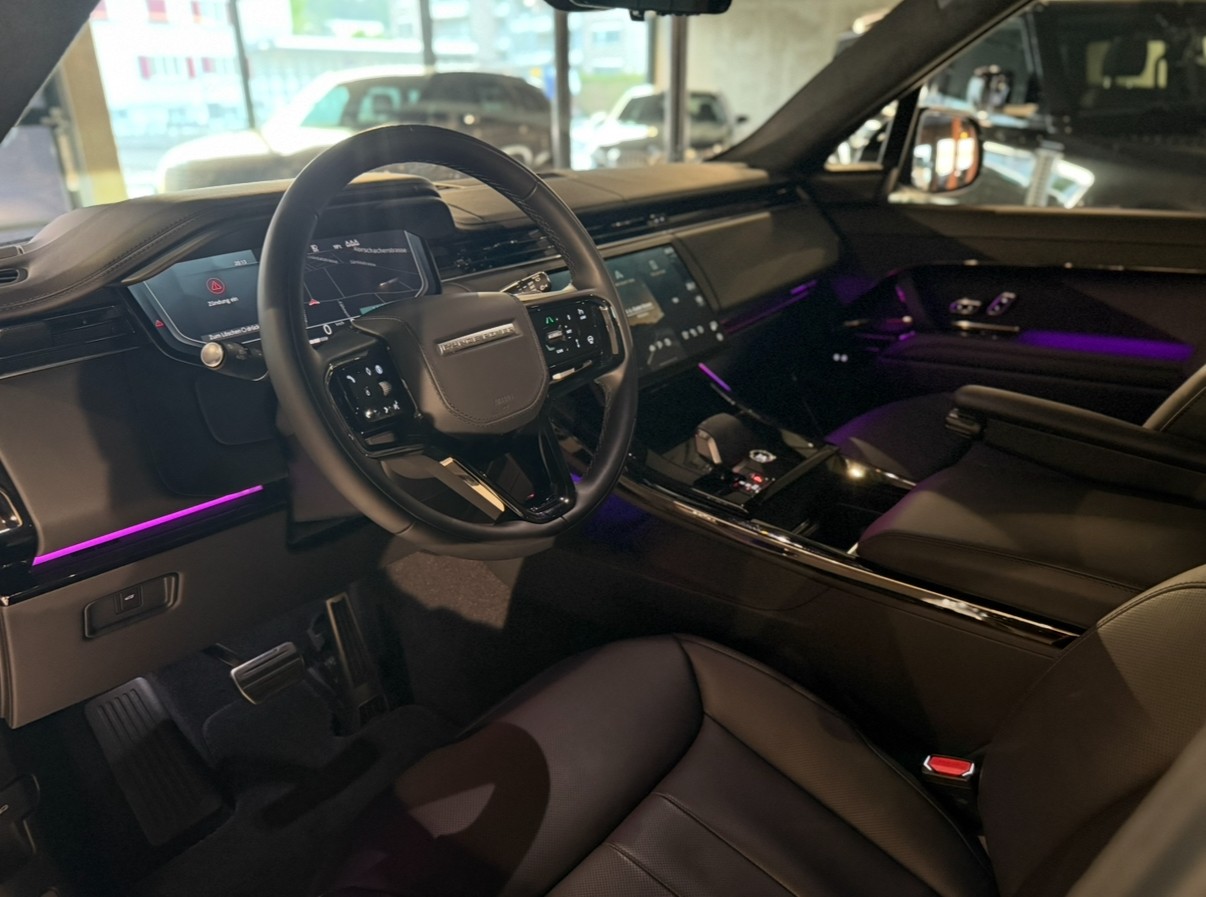 LAND ROVER Range Rover Sport D350 3.0 TD6 MHEV Autobography Automatic-image-4