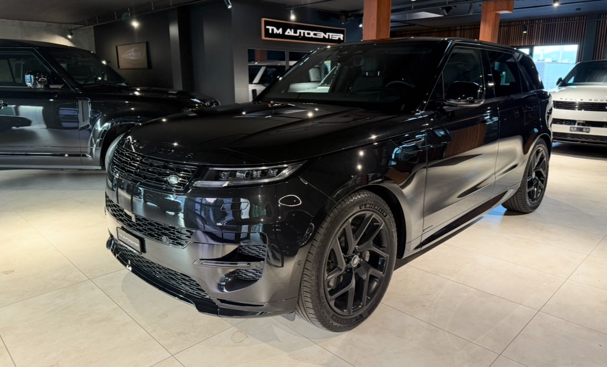 LAND ROVER Range Rover Sport D350 3.0 TD6 MHEV Autobography Automatic-image-0