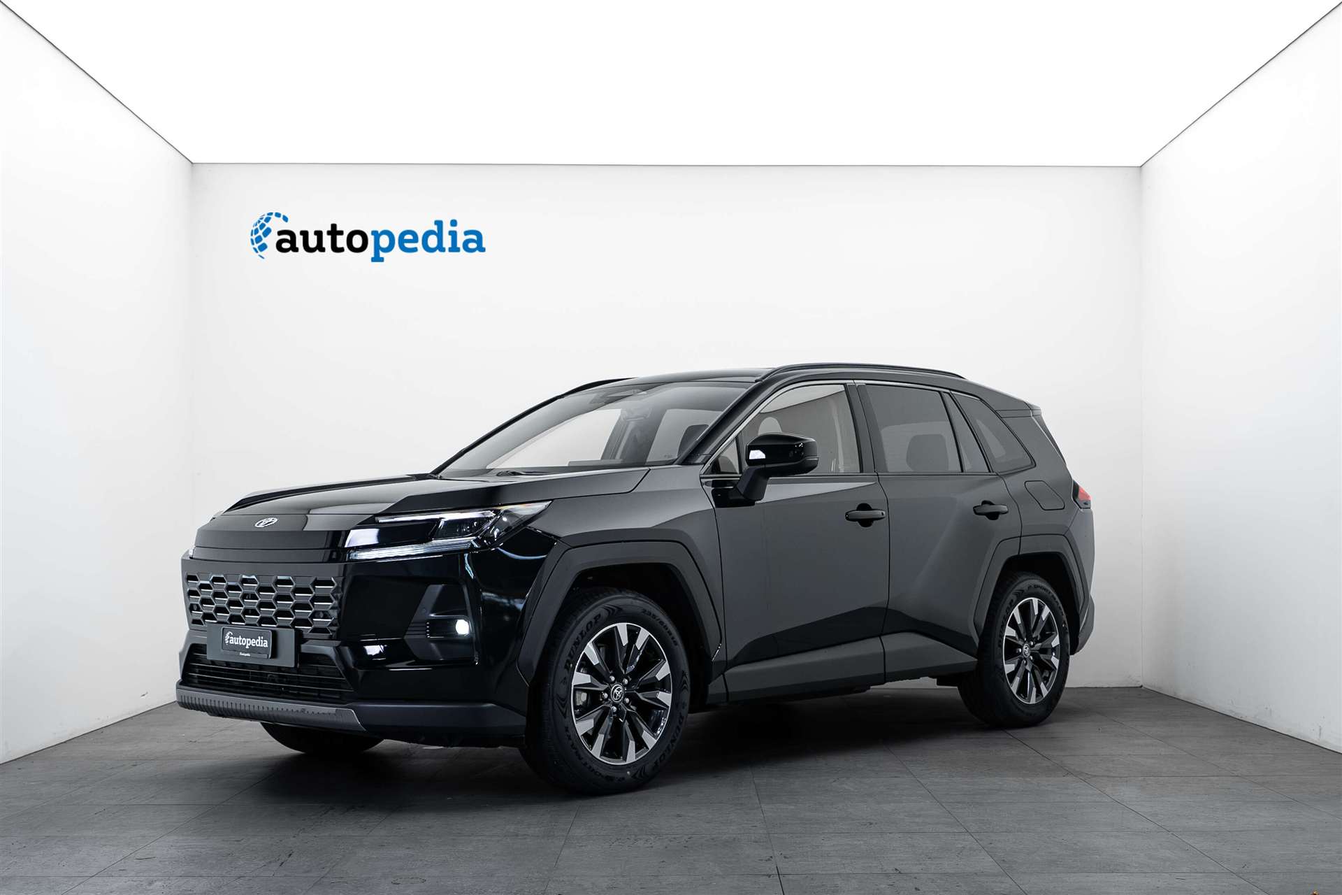 TOYOTA TOYOTA RAV-4 2.5 HSD Trend AWD e-CVT Automat