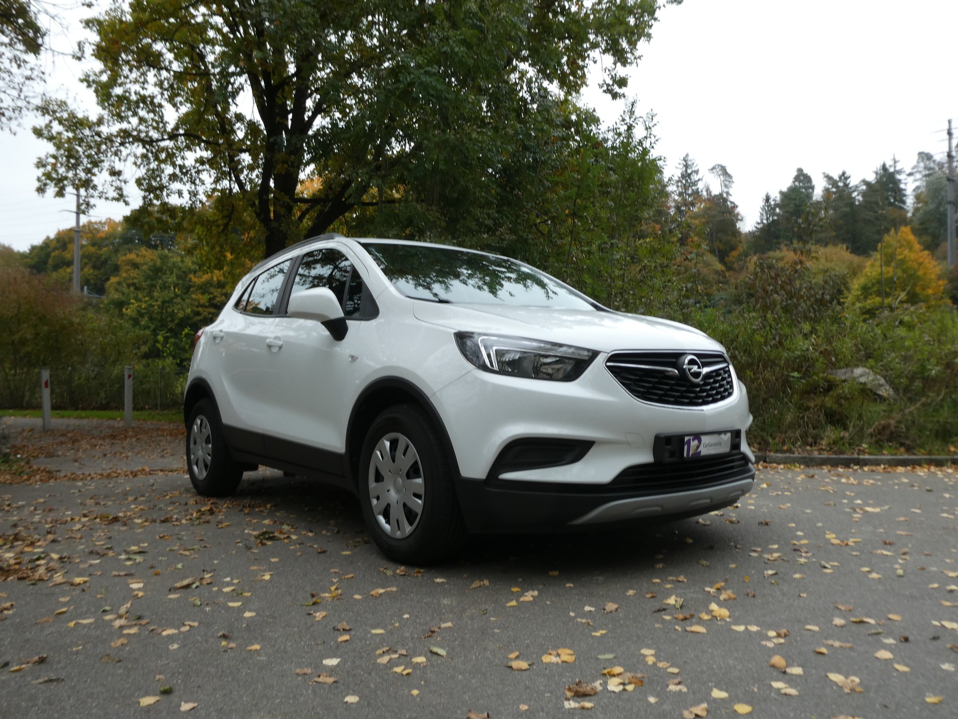 OPEL Mokka X 1.6i 16V 2WD-image-0
