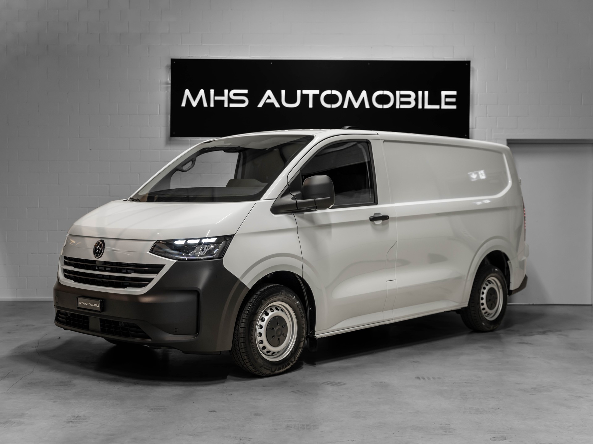 VW e-Transporter 70 kWh