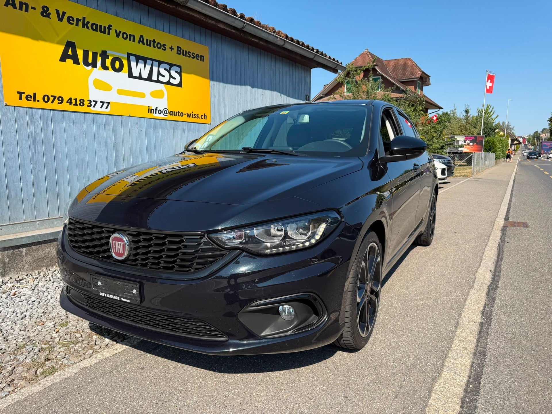 FIAT Tipo 1.4TJet S-Design