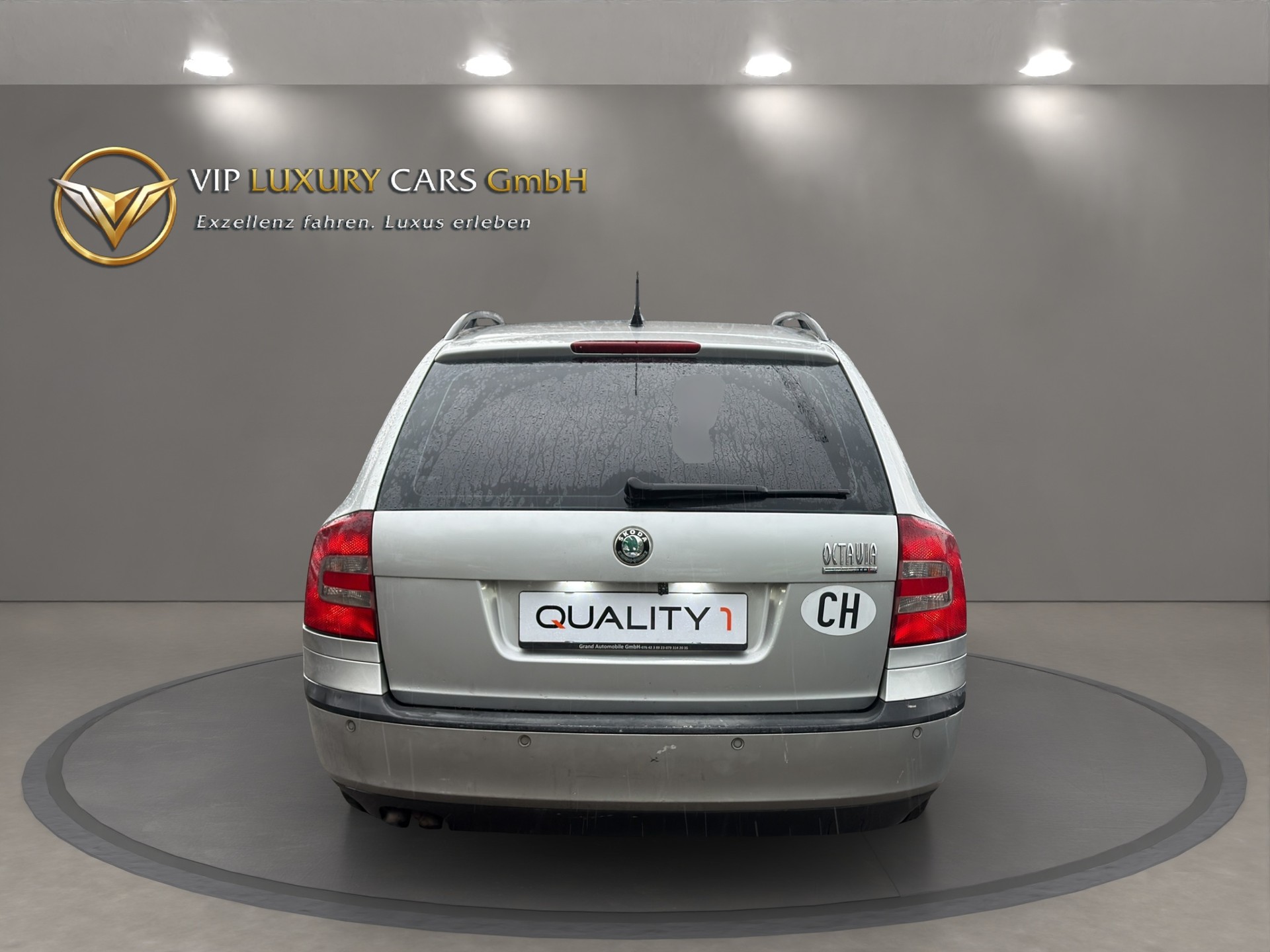 SKODA Octavia 2.0 TDI Elegance-image-4