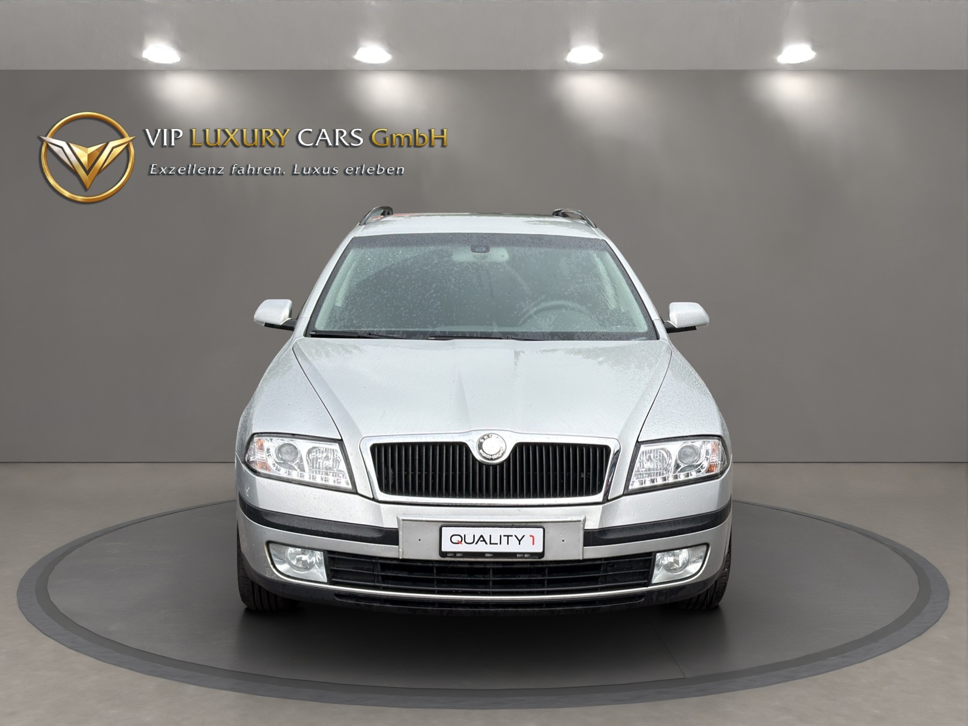 SKODA Octavia 2.0 TDI Elegance-image-1