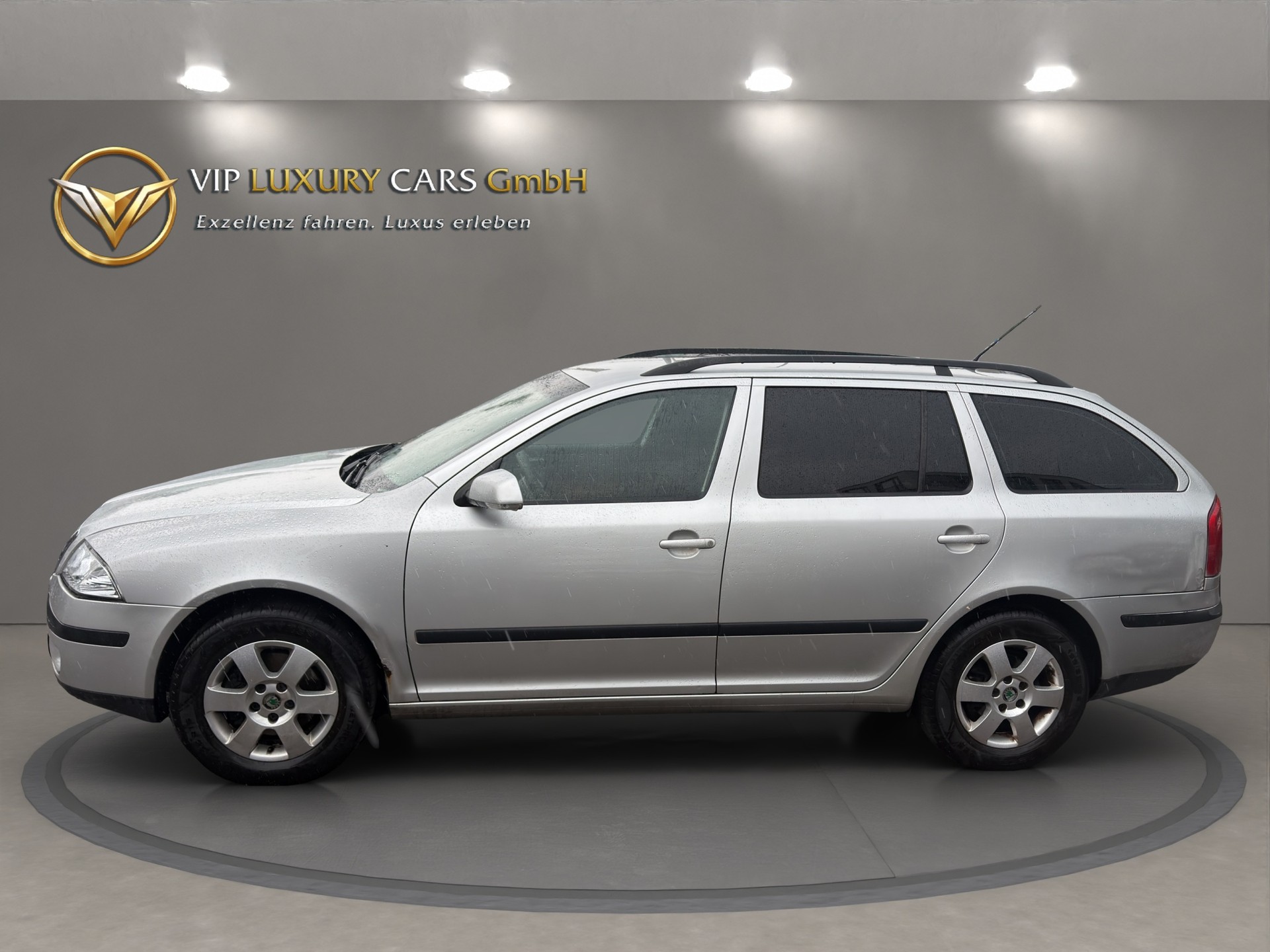 SKODA Octavia 2.0 TDI Elegance-image-2