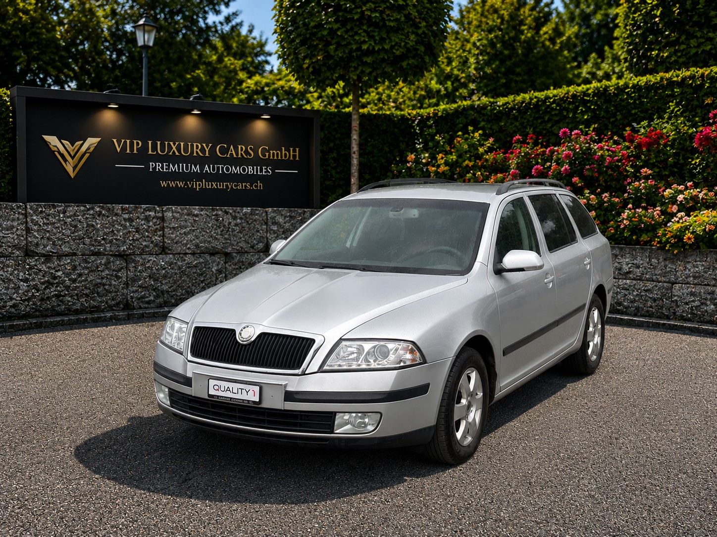SKODA Octavia 2.0 TDI Elegance
