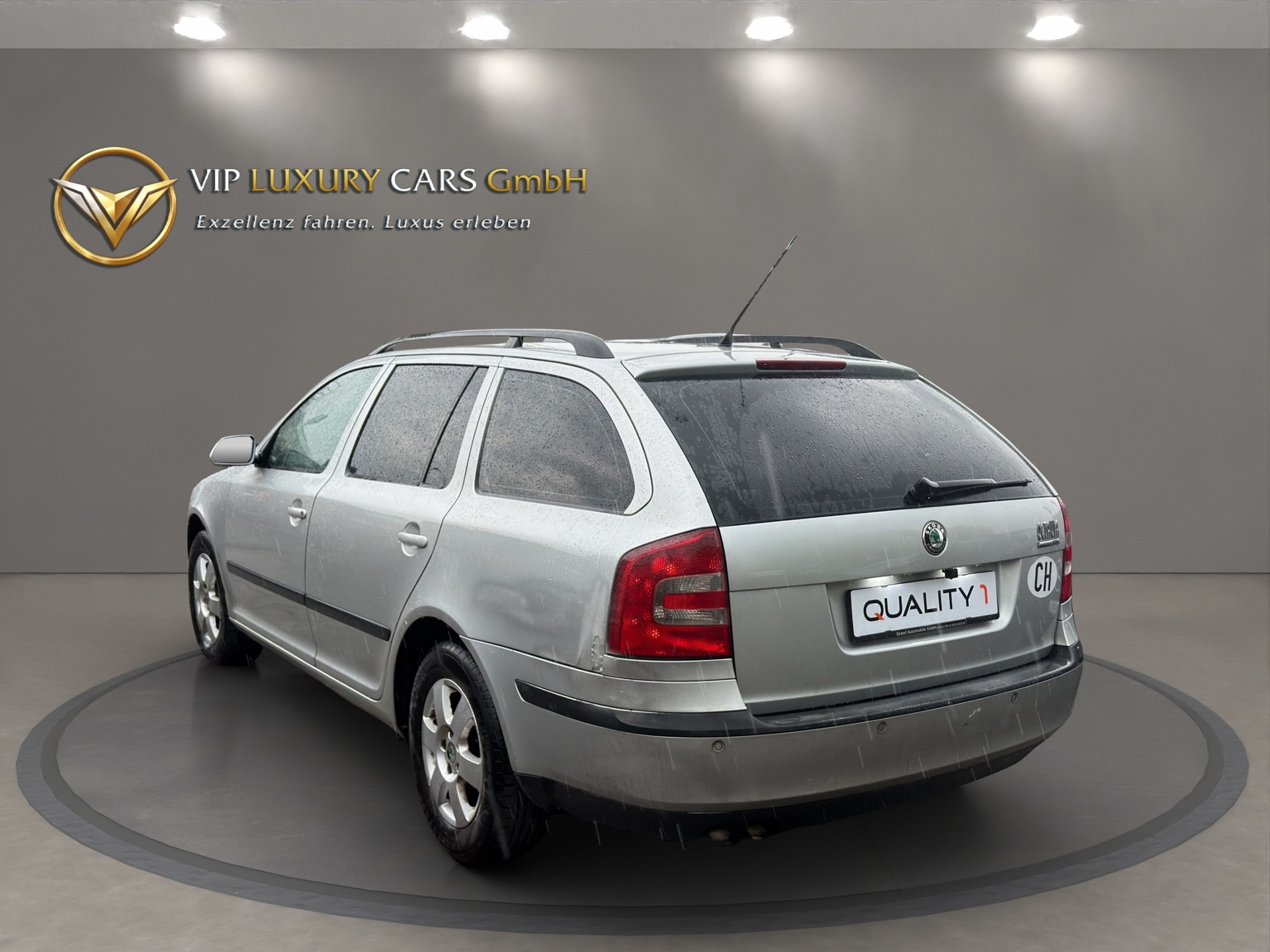 SKODA Octavia 2.0 TDI Elegance-image-5