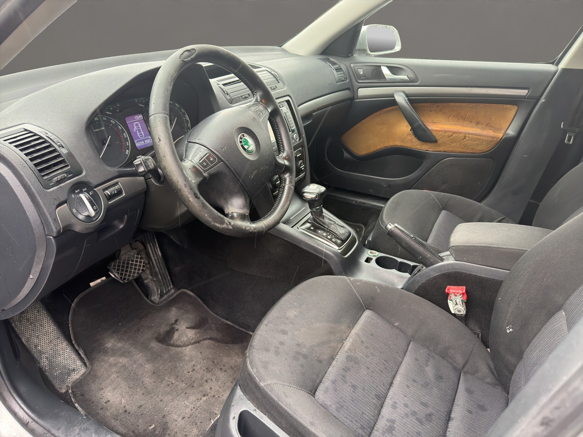 SKODA Octavia 2.0 TDI Elegance-image-7