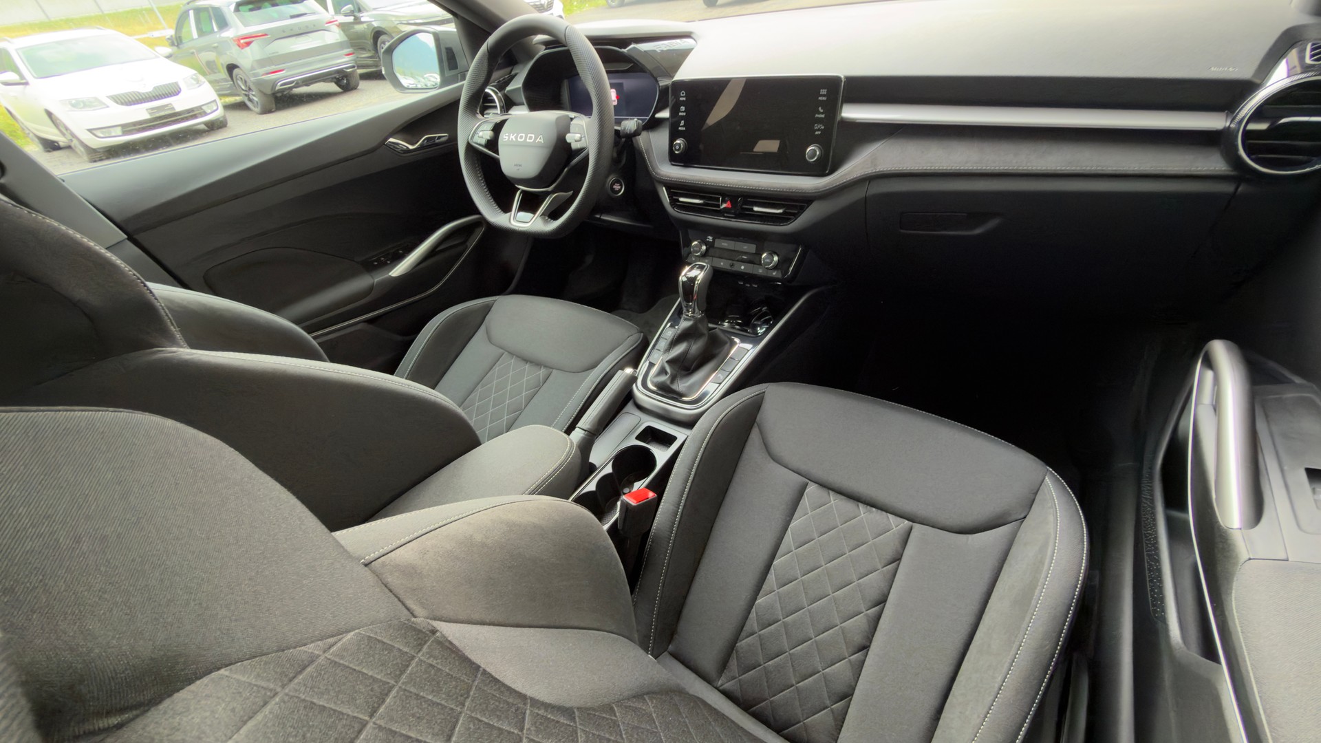 SKODA Fabia DY 1.0 TSI 115 PS 7DSG-image-15