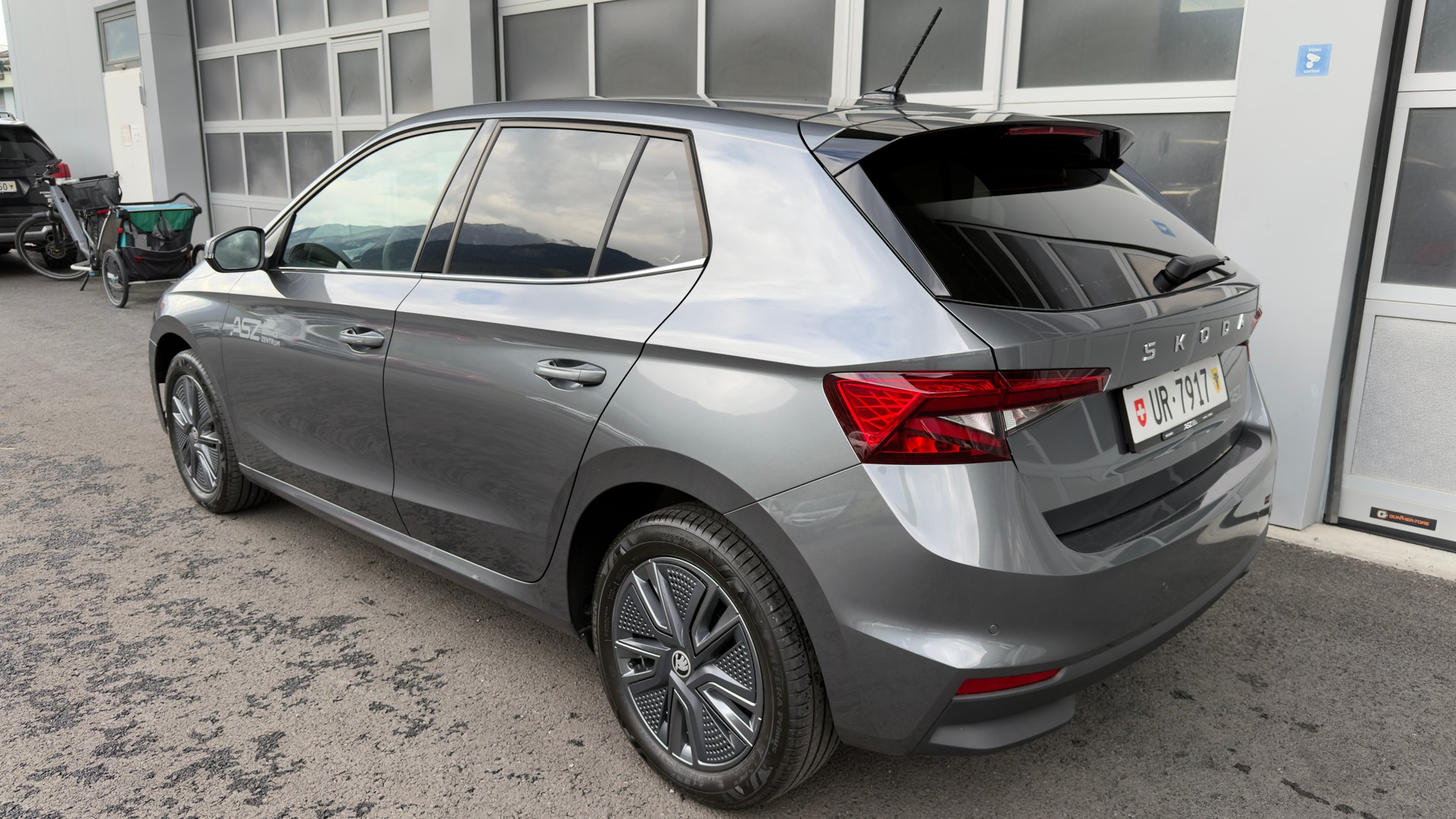 SKODA Fabia DY 1.0 TSI 115 PS 7DSG-image-1