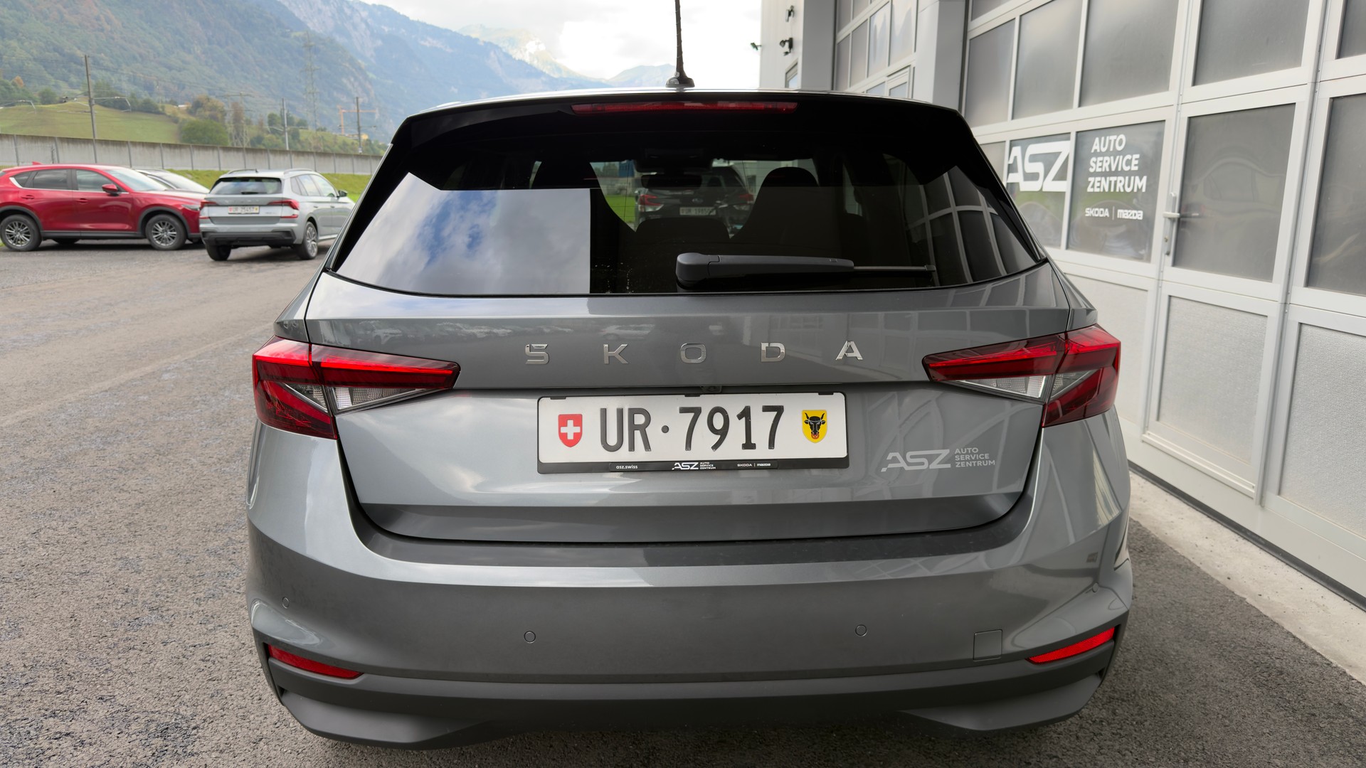 SKODA Fabia DY 1.0 TSI 115 PS 7DSG-image-2