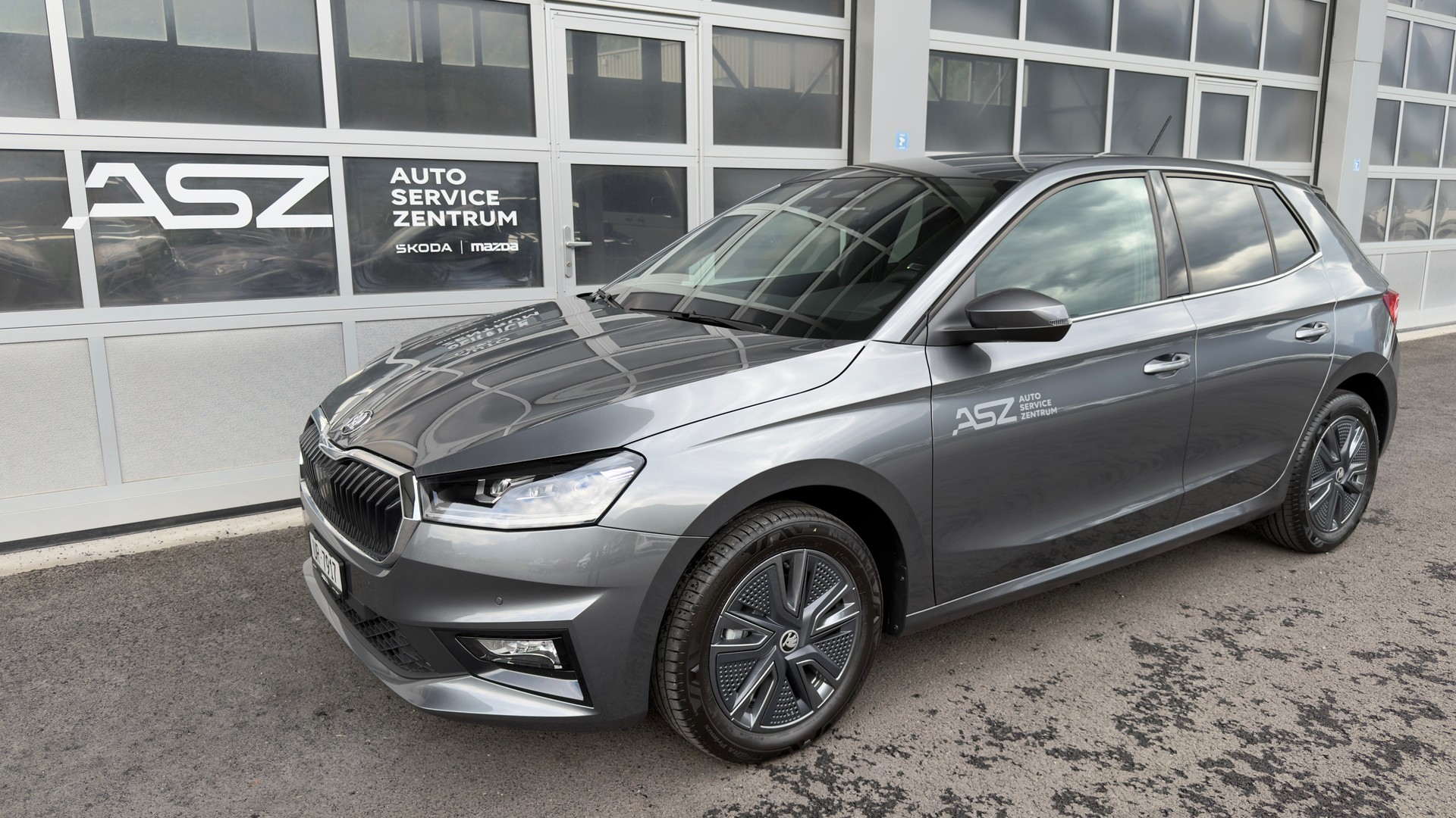 SKODA Fabia DY 1.0 TSI 115 PS 7DSG-image-0