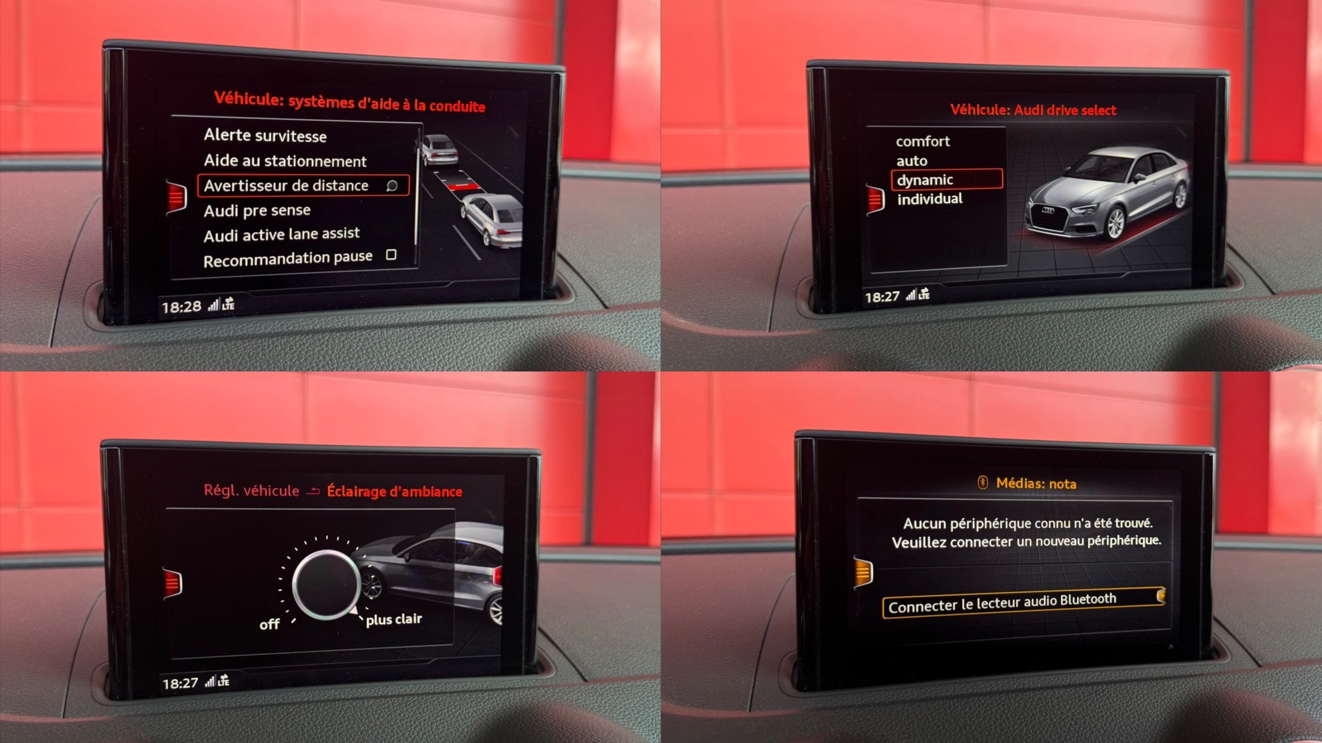 AUDI RS3 Limousine 2.5 TSI quattro S-tronic-image-15
