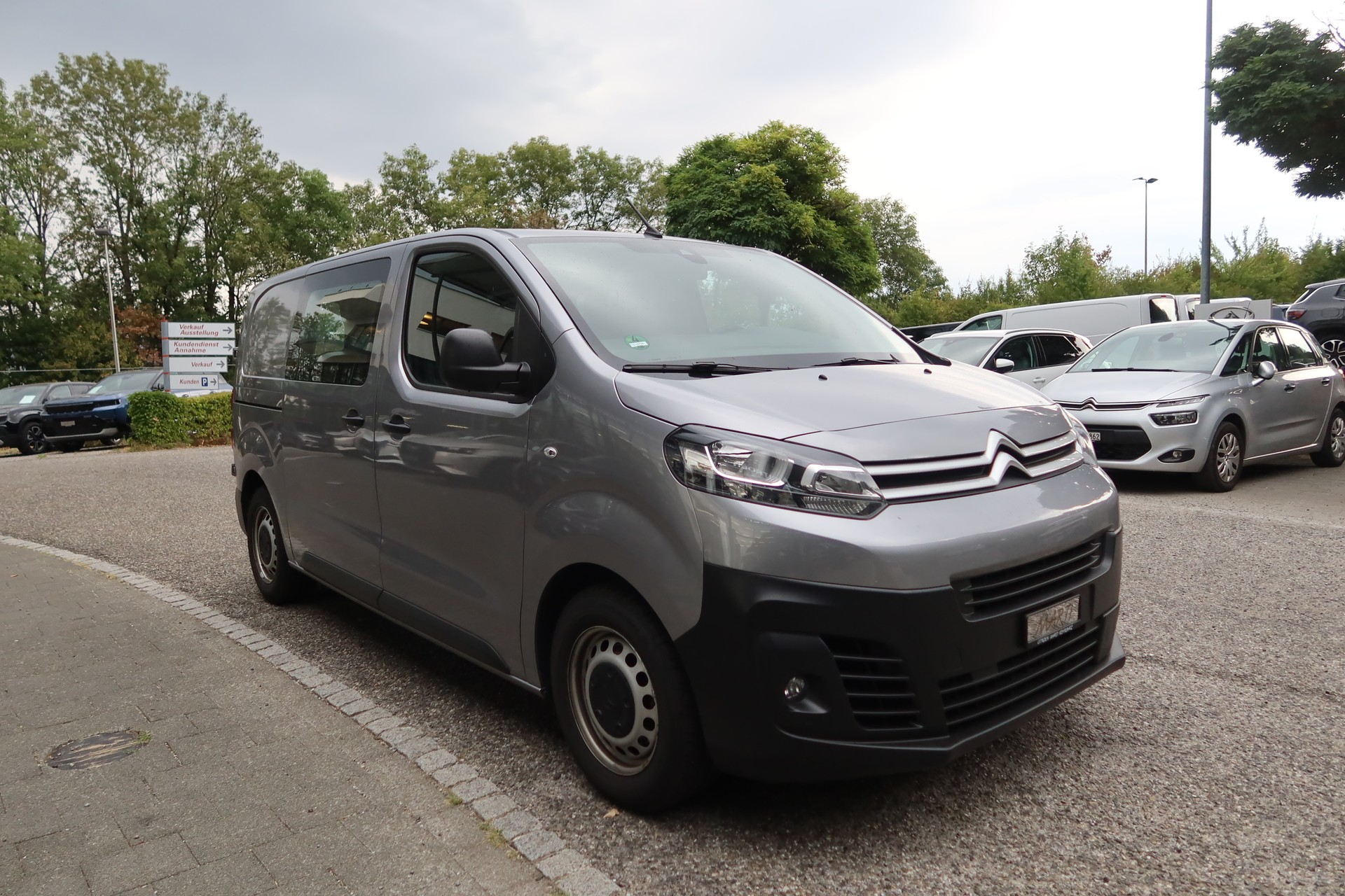 CITROEN Jumpy HDi 145 M EAT8-image-3