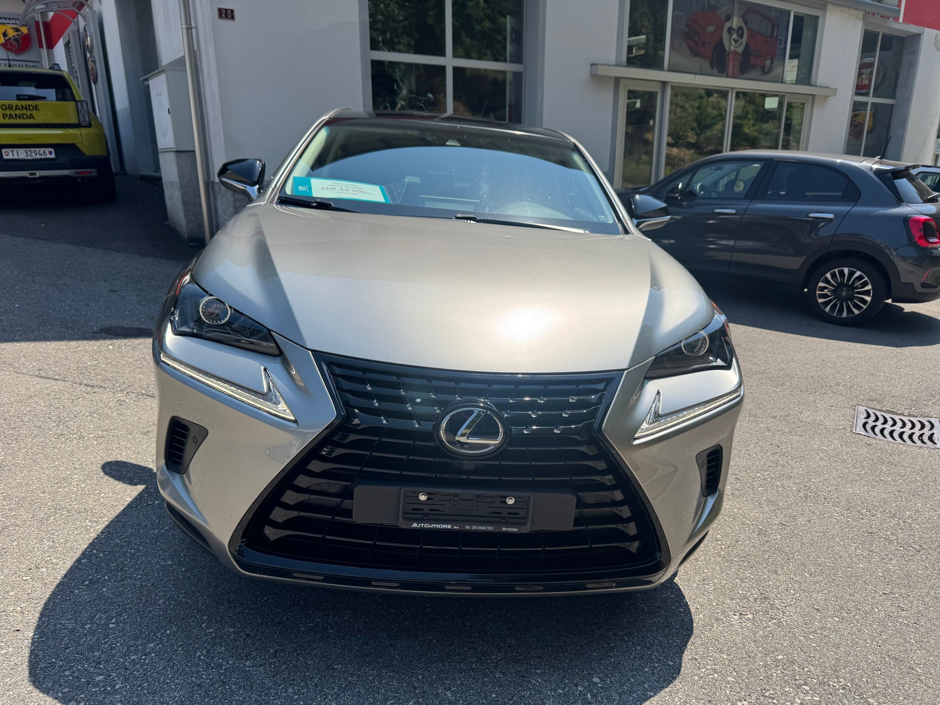 LEXUS NX 300h Comfort E-Four Automatic-image-7