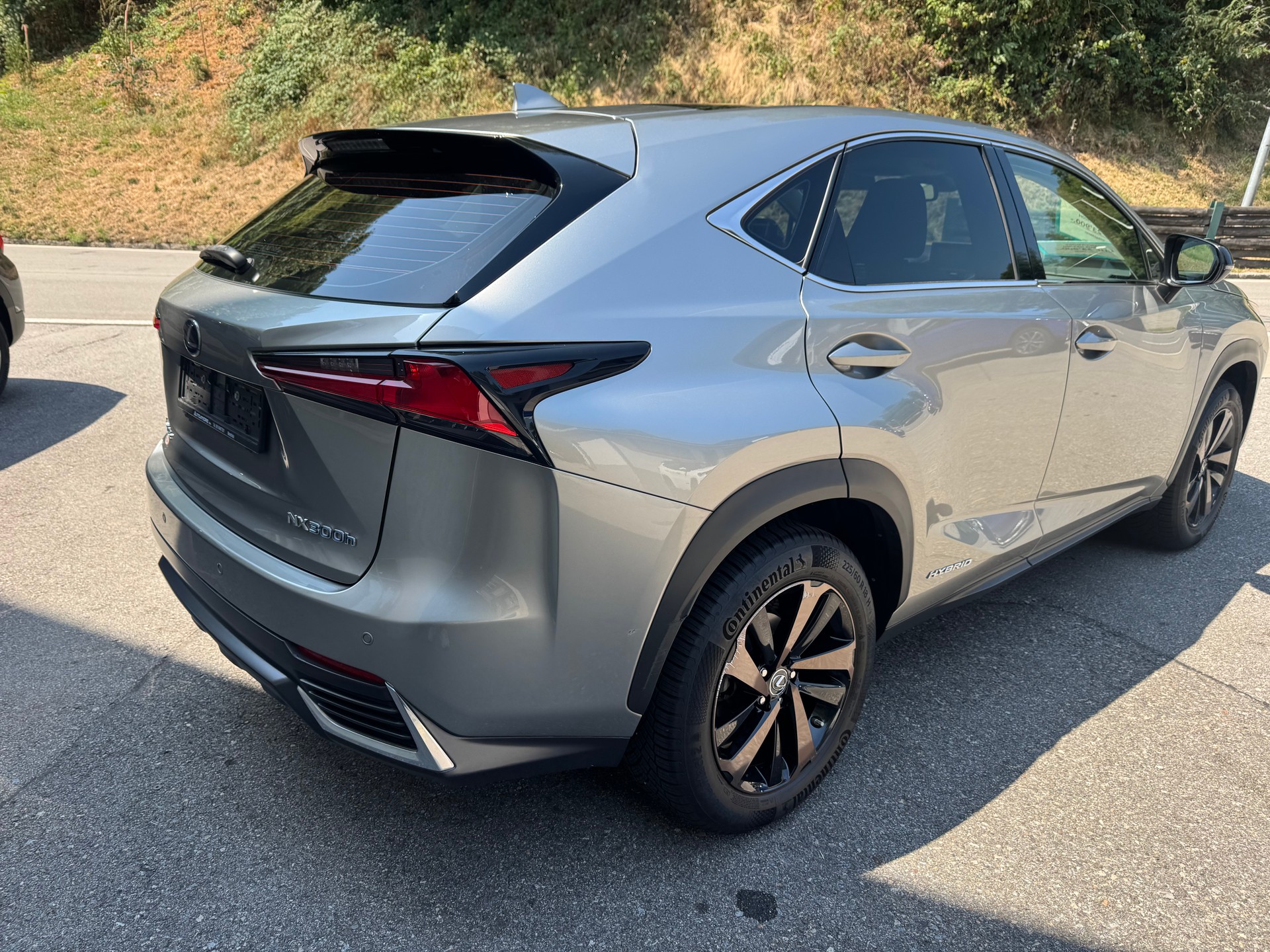 LEXUS NX 300h Comfort E-Four Automatic-image-3