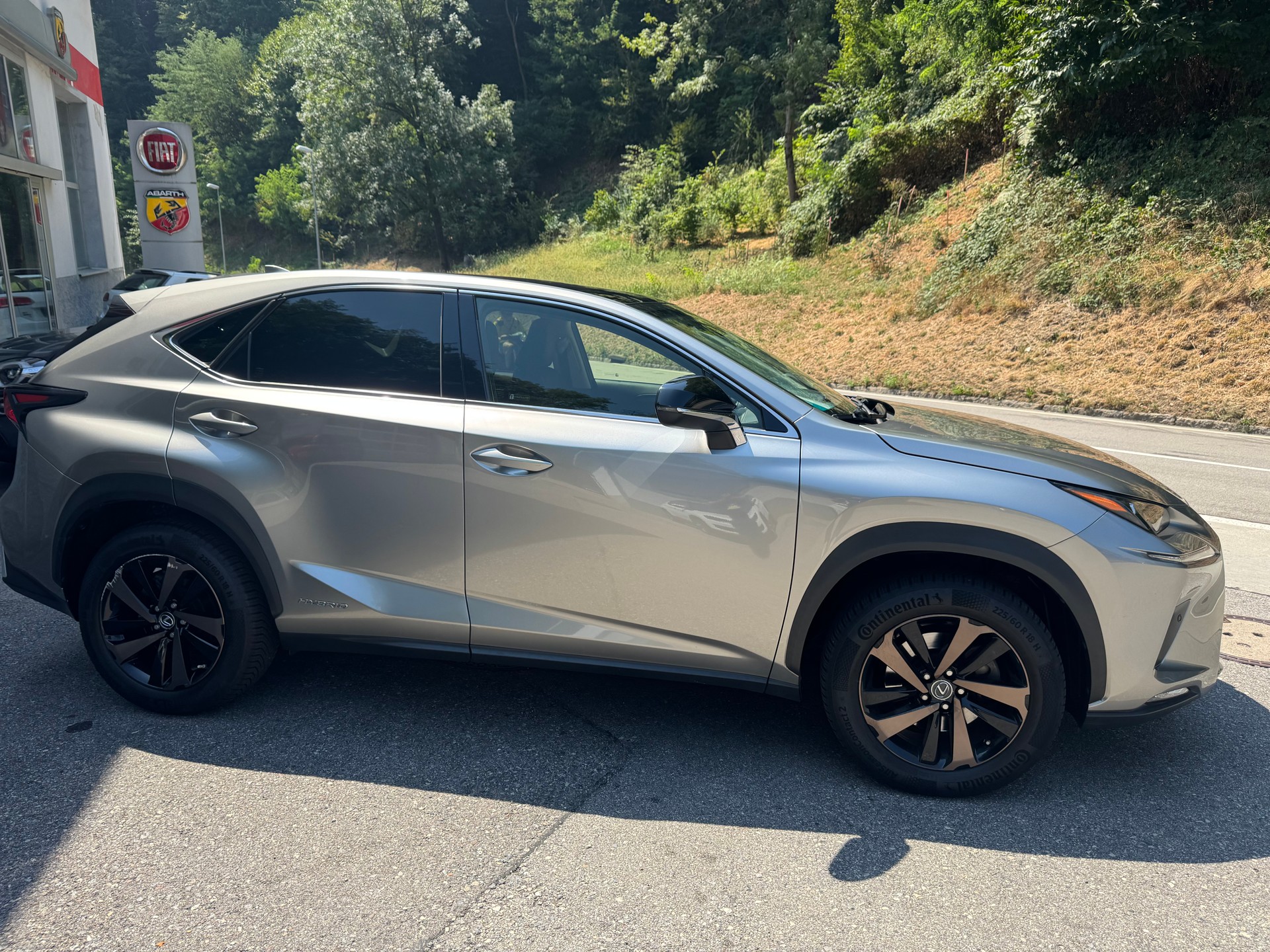 LEXUS NX 300h Comfort E-Four Automatic-image-1
