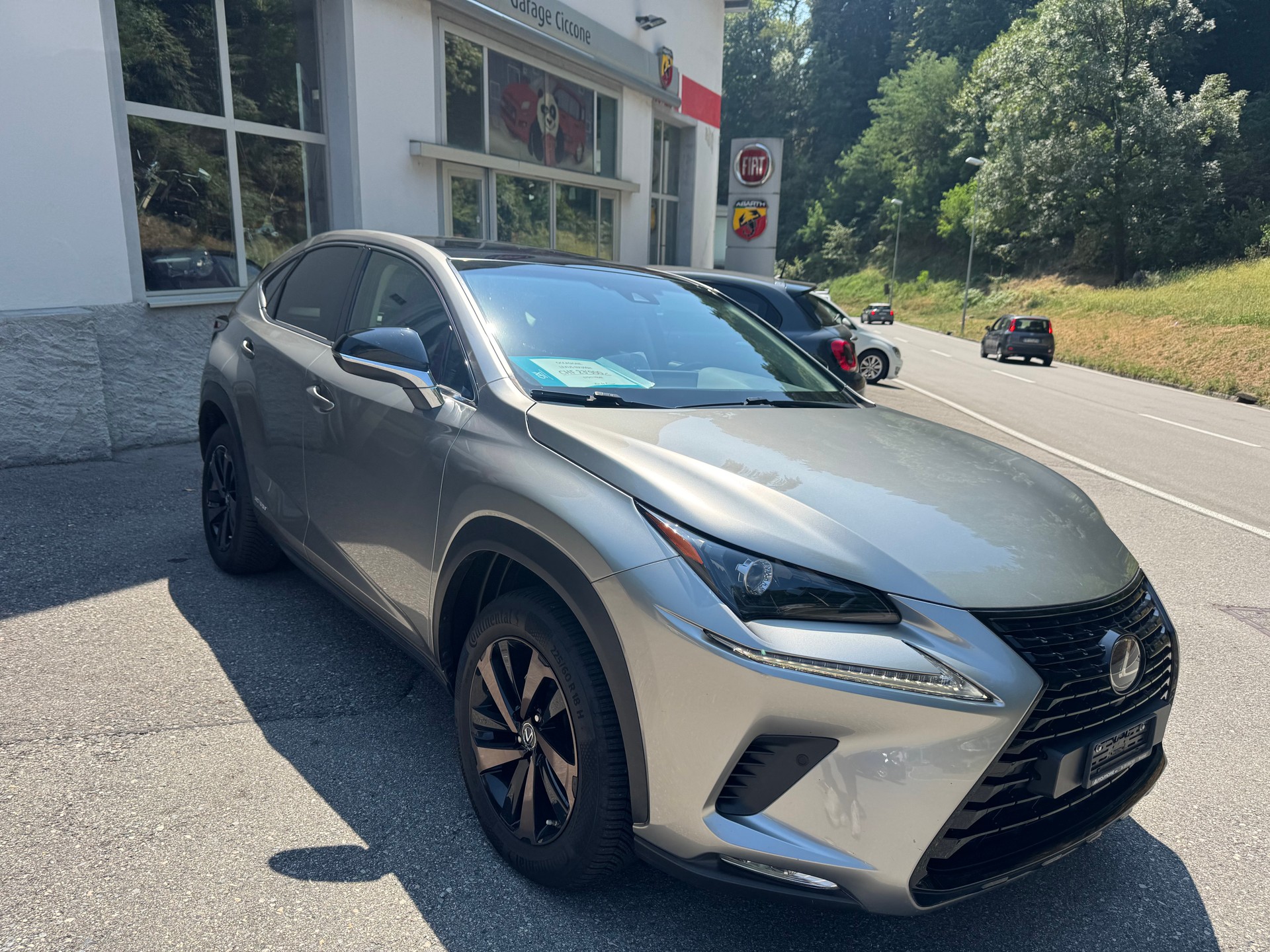 LEXUS NX 300h Comfort E-Four Automatic