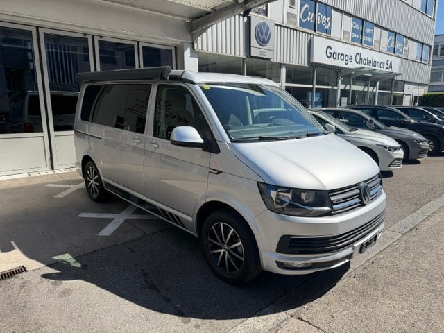 VW T6 California 2.0 TDI Beach Liberty 4Motion DSG-image-1