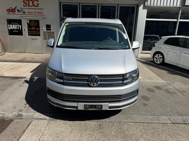 VW T6 California 2.0 TDI Beach Liberty 4Motion DSG-image-0