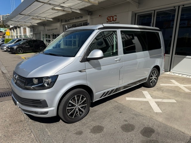 VW T6 California 2.0 TDI Beach Liberty 4Motion DSG-image-2