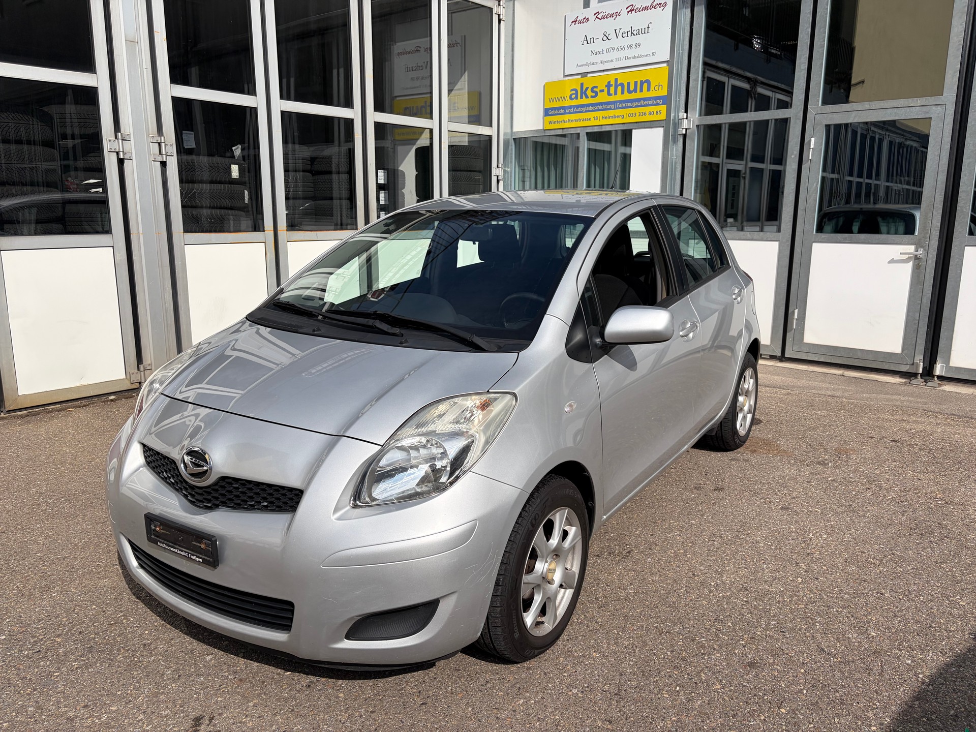 DAIHATSU Charade 1.3 16V SX