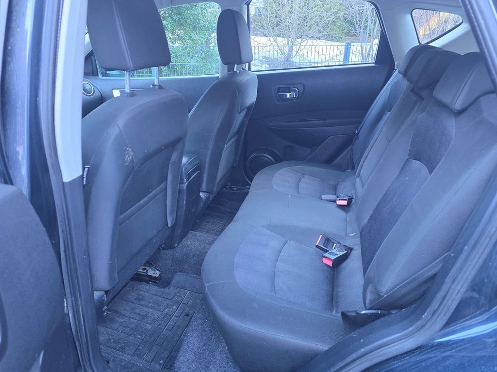 NISSAN Qashqai 2.0 dCi 4WD acenta-image-5