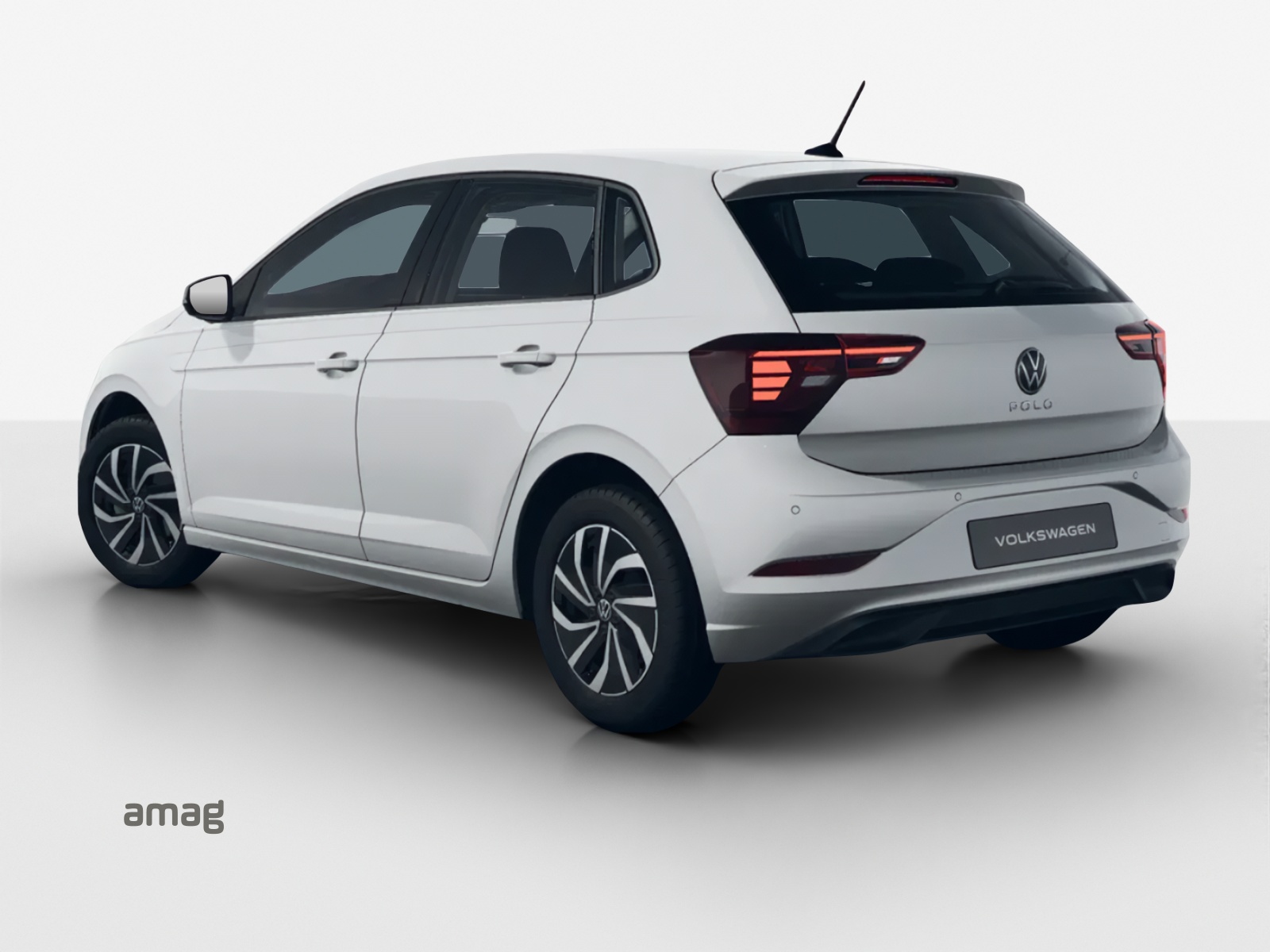 VW Polo 1.0 TSI Life DSG-image-2