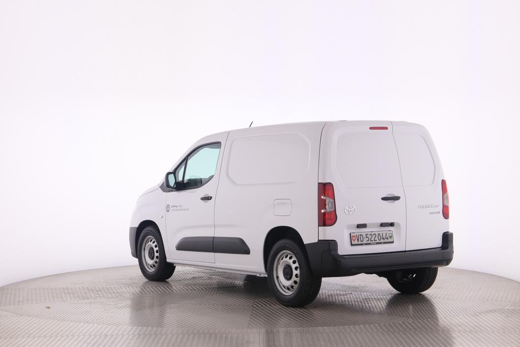 TOYOTA PROACE CITY Van L1 52KWh Active-image-13