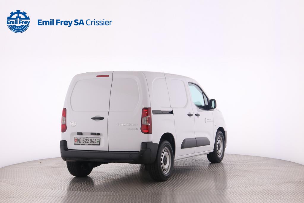 TOYOTA PROACE CITY Van L1 52KWh Active-image-1