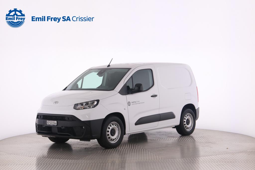 TOYOTA PROACE CITY Van L1 52KWh Active-image-0