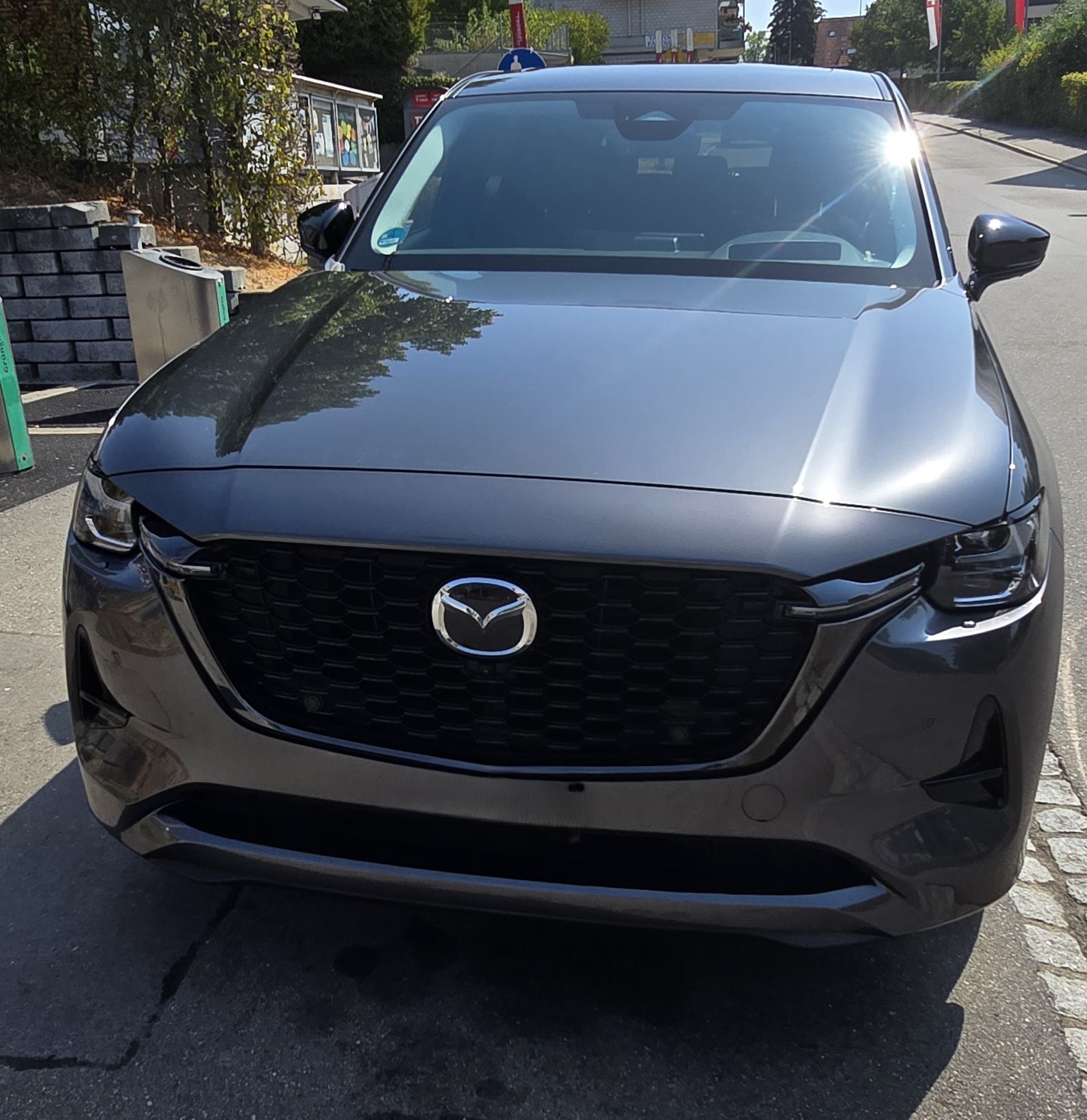 MAZDA 2.5 PHEV Homura-image-0