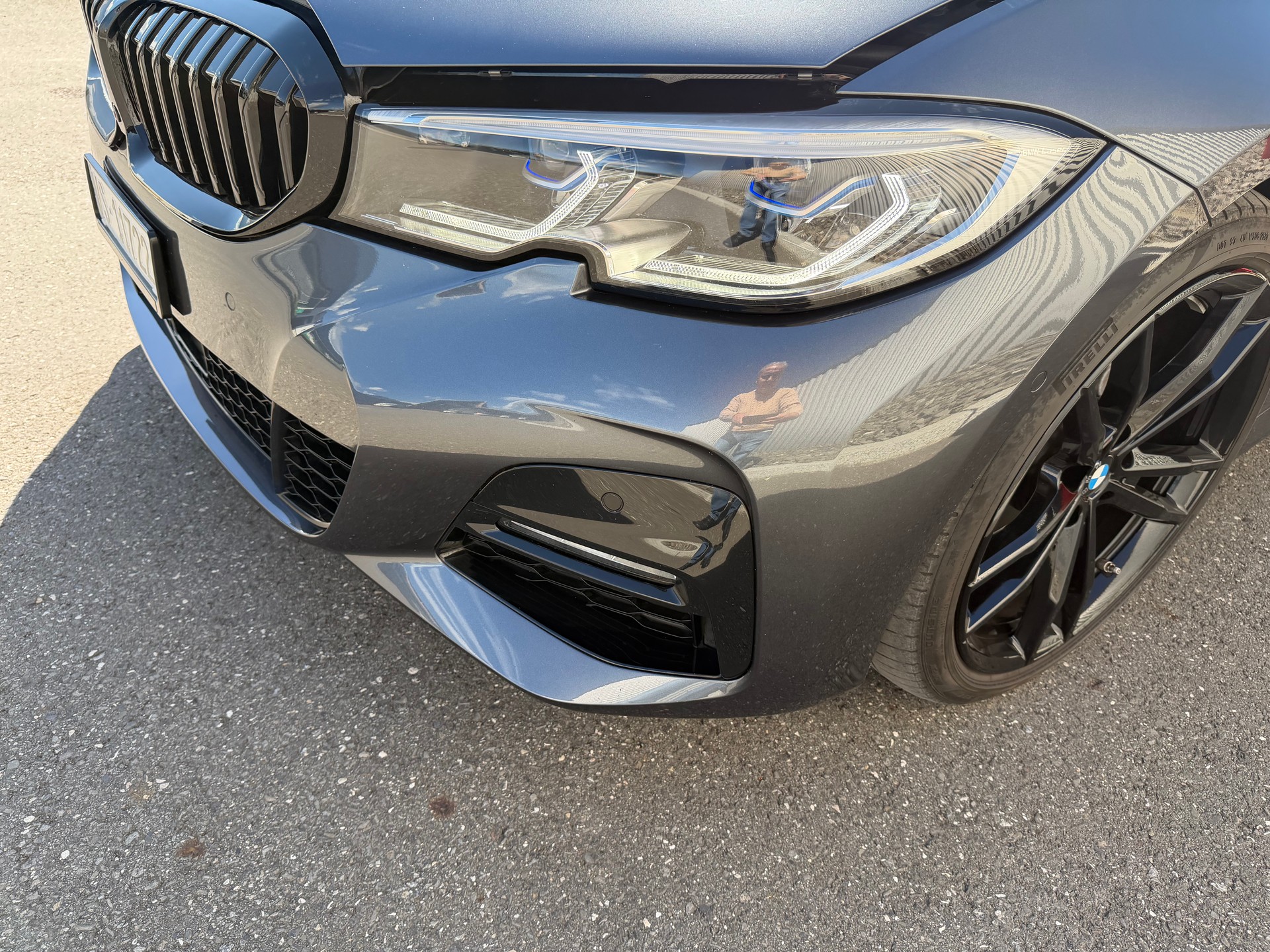 BMW 320d xDrive Touring M Sport Steptronic ATTELAGE 1800kg-image-50