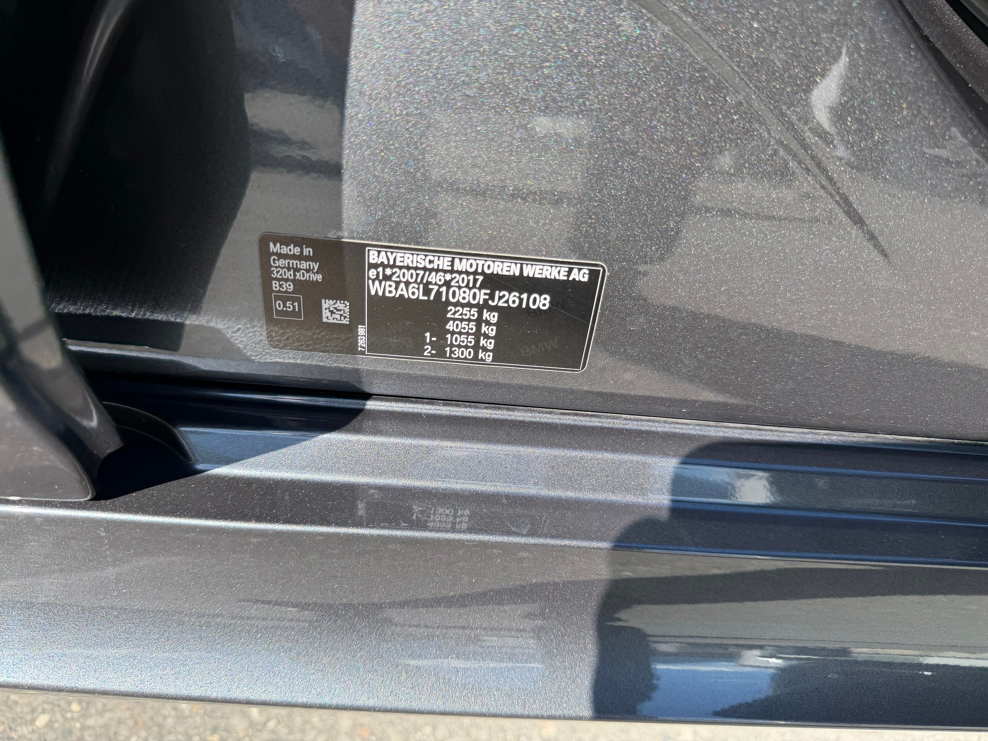BMW 320d xDrive Touring M Sport Steptronic ATTELAGE 1800kg-image-27