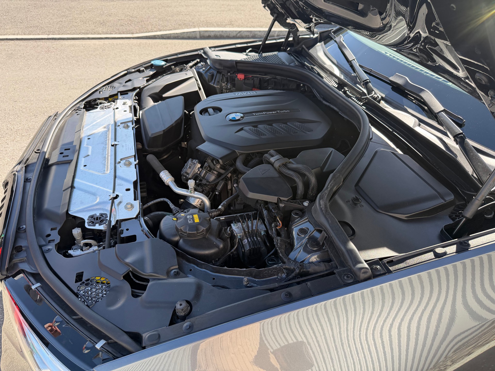 BMW 320d xDrive Touring M Sport Steptronic ATTELAGE 1800kg-image-53