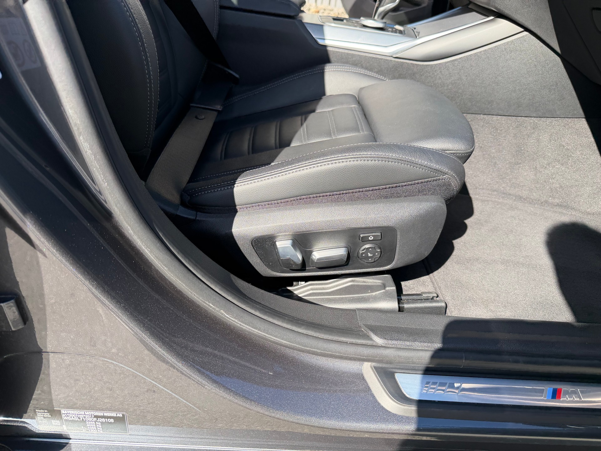 BMW 320d xDrive Touring M Sport Steptronic ATTELAGE 1800kg-image-25