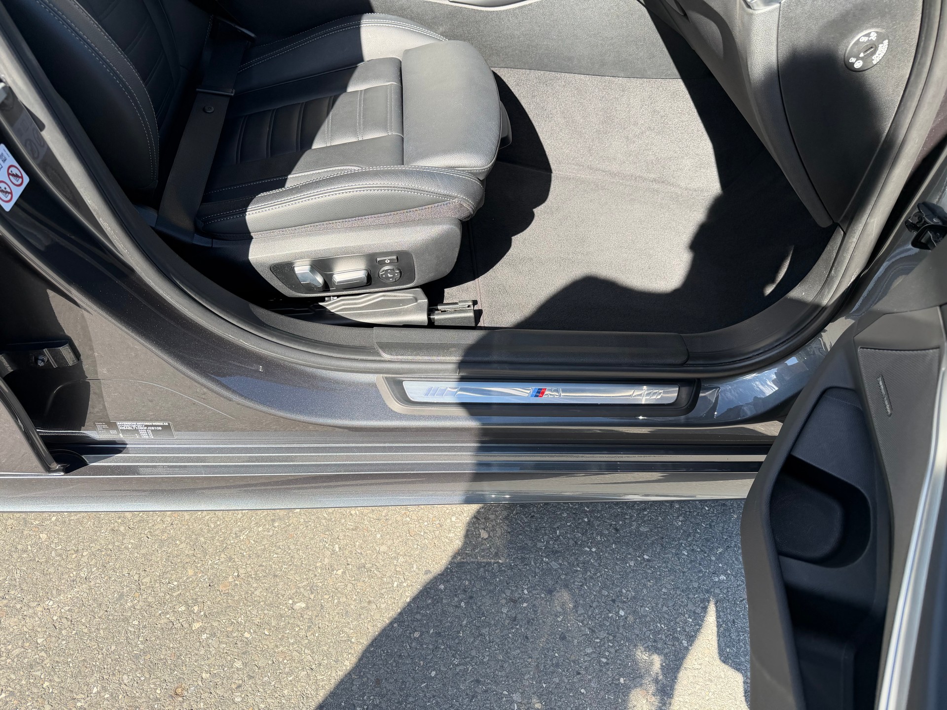 BMW 320d xDrive Touring M Sport Steptronic ATTELAGE 1800kg-image-24