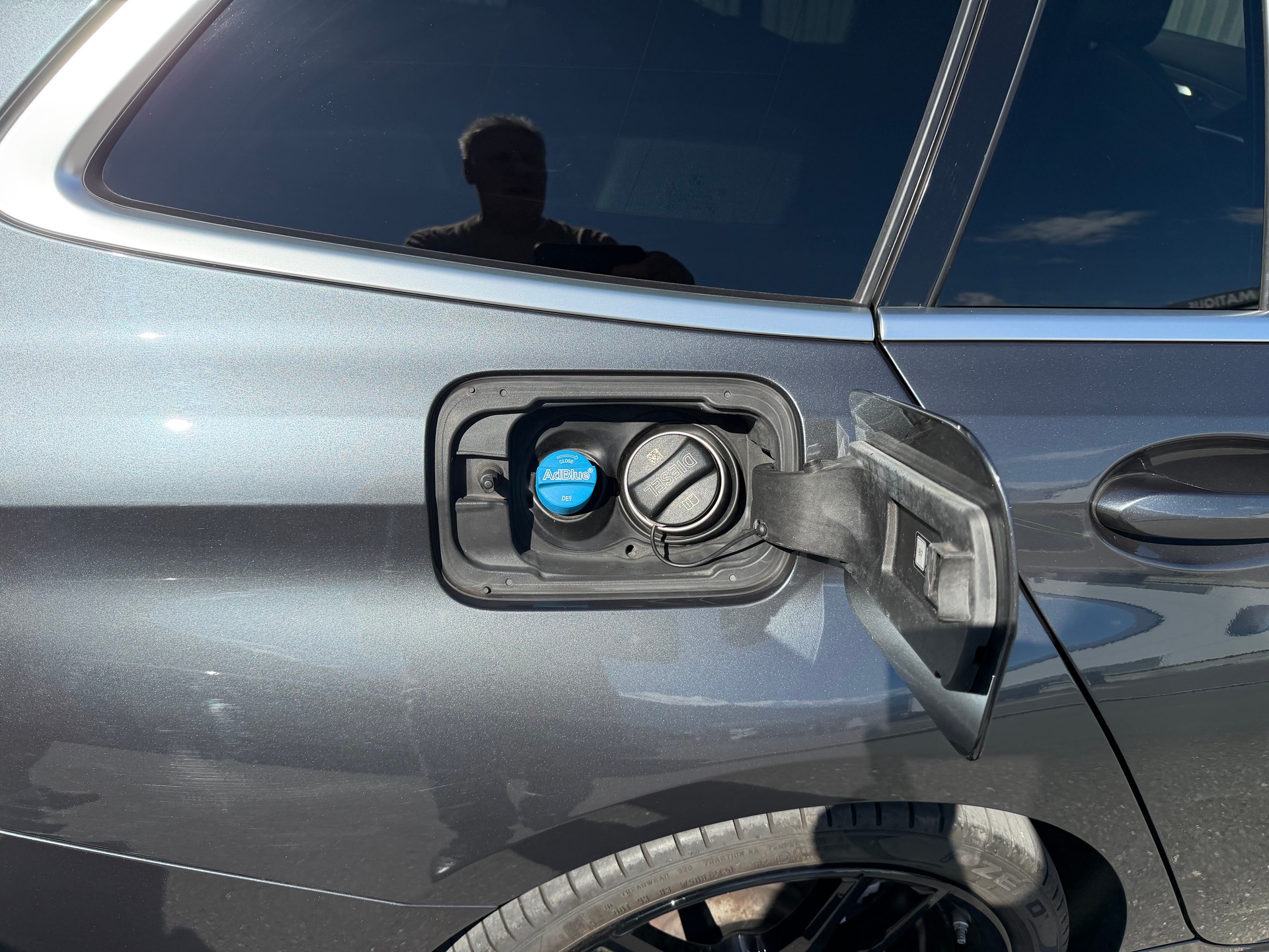 BMW 320d xDrive Touring M Sport Steptronic ATTELAGE 1800kg-image-47