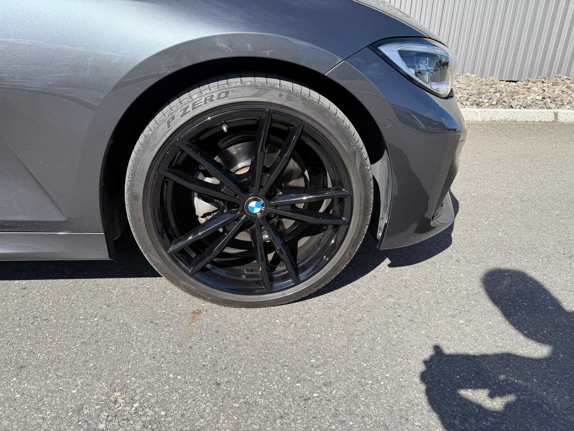 BMW 320d xDrive Touring M Sport Steptronic ATTELAGE 1800kg-image-8