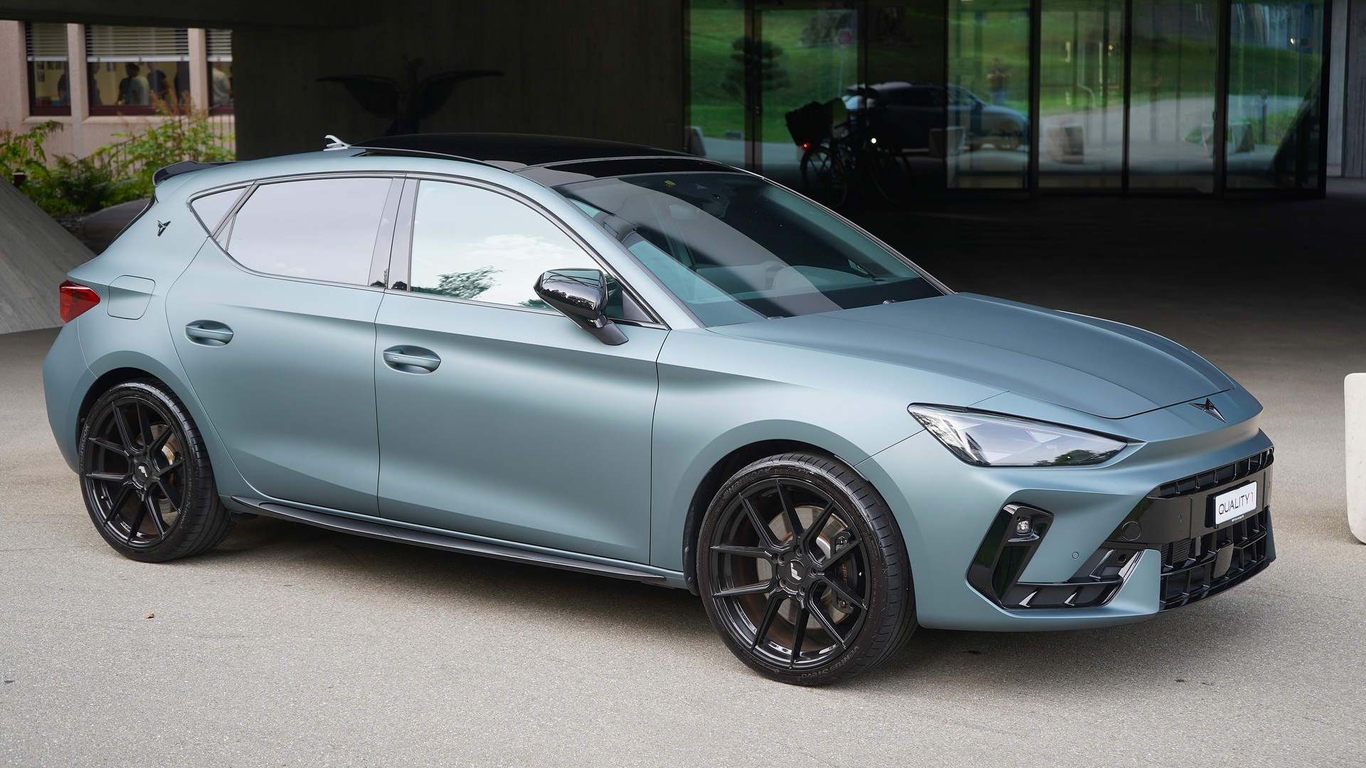 CUPRA Cupra Leon E-Hybrid VZ 272 PS-image-0