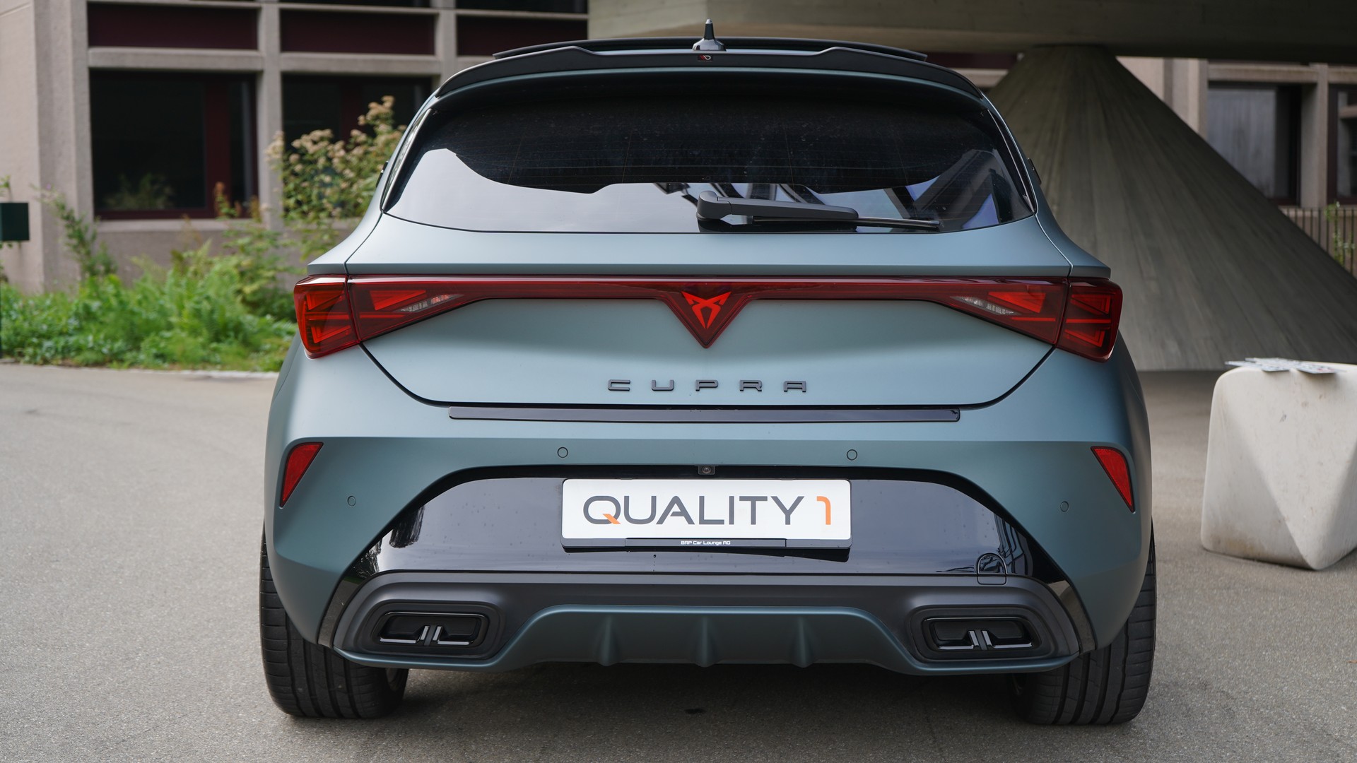 CUPRA Cupra Leon E-Hybrid VZ 272 PS-image-4