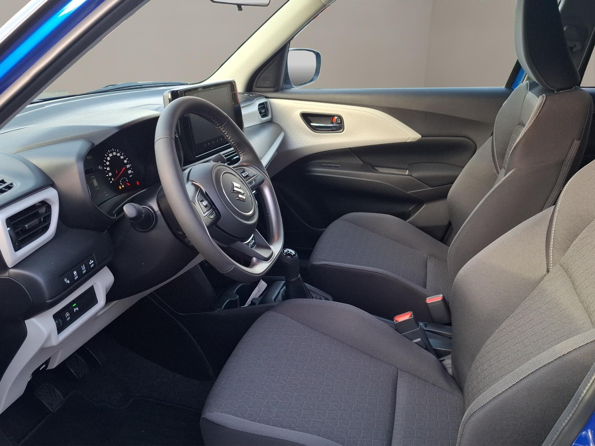 SUZUKI Swift 1.2 Piz Sulai Hybrid 4x4-image-5