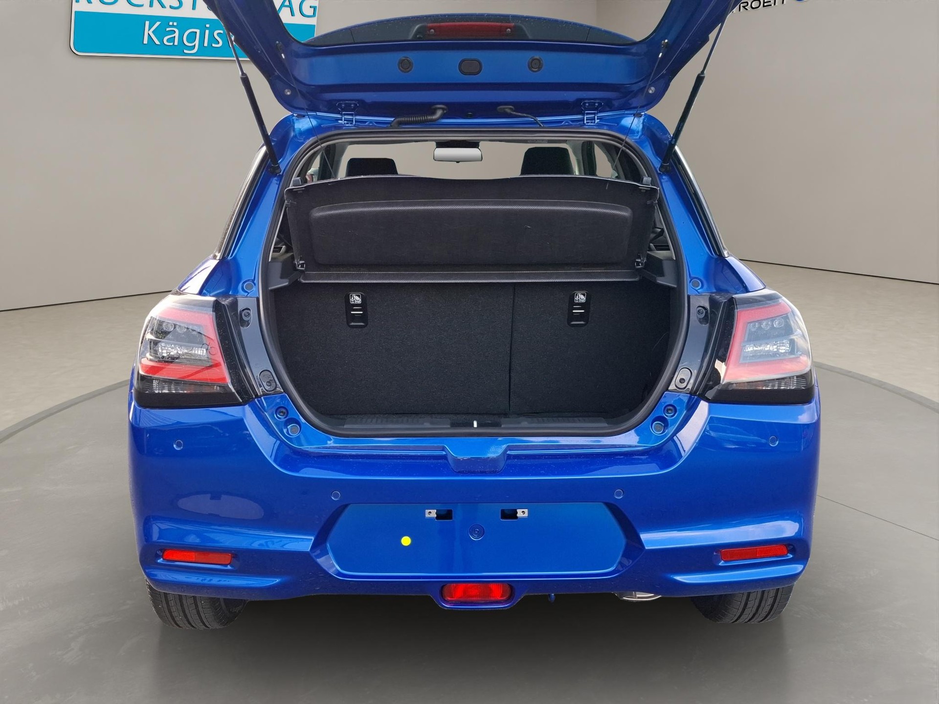 SUZUKI Swift 1.2 Piz Sulai Hybrid 4x4-image-11