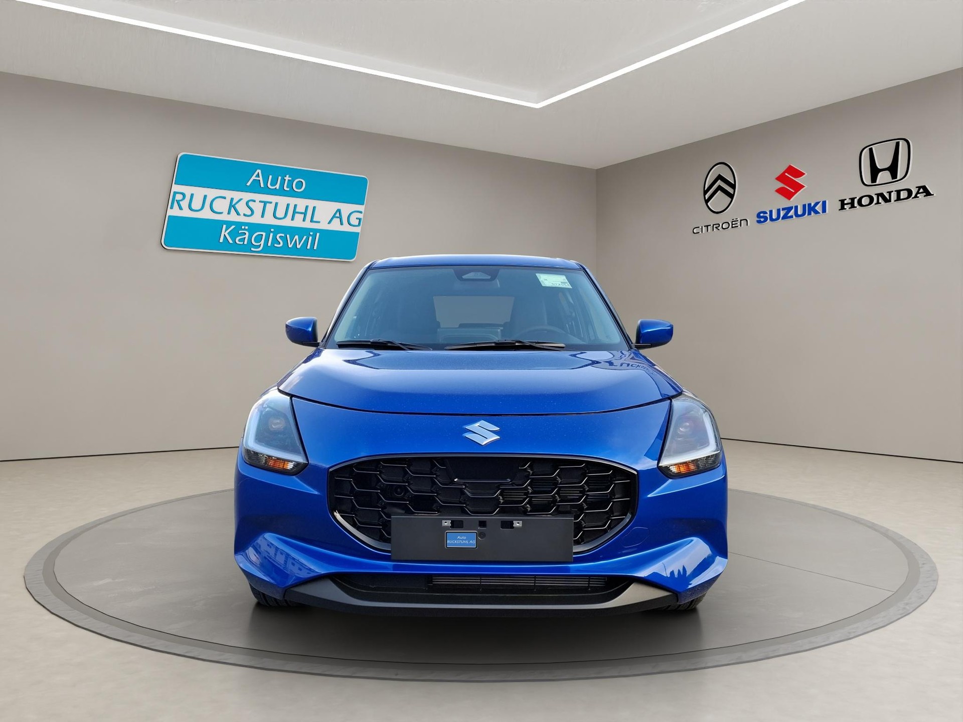 SUZUKI Swift 1.2 Piz Sulai Hybrid 4x4-image-2