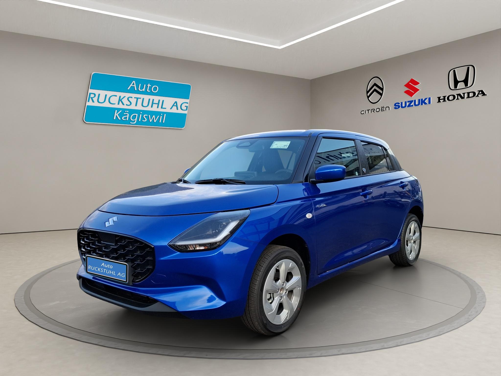 SUZUKI Swift 1.2 Piz Sulai Hybrid 4x4 — slika 1