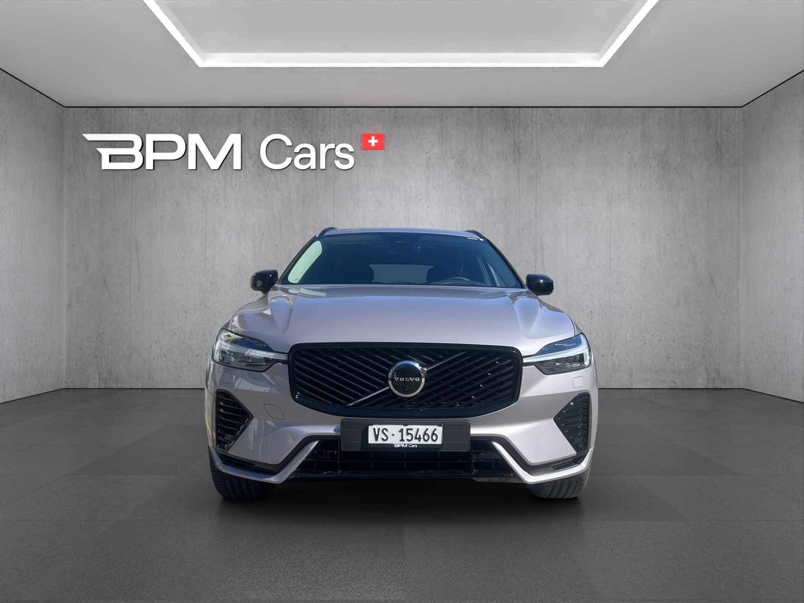 Image VOLVO XC60 XC60 T6 eAWD PluginHybrid Ultra Dark Geartronic