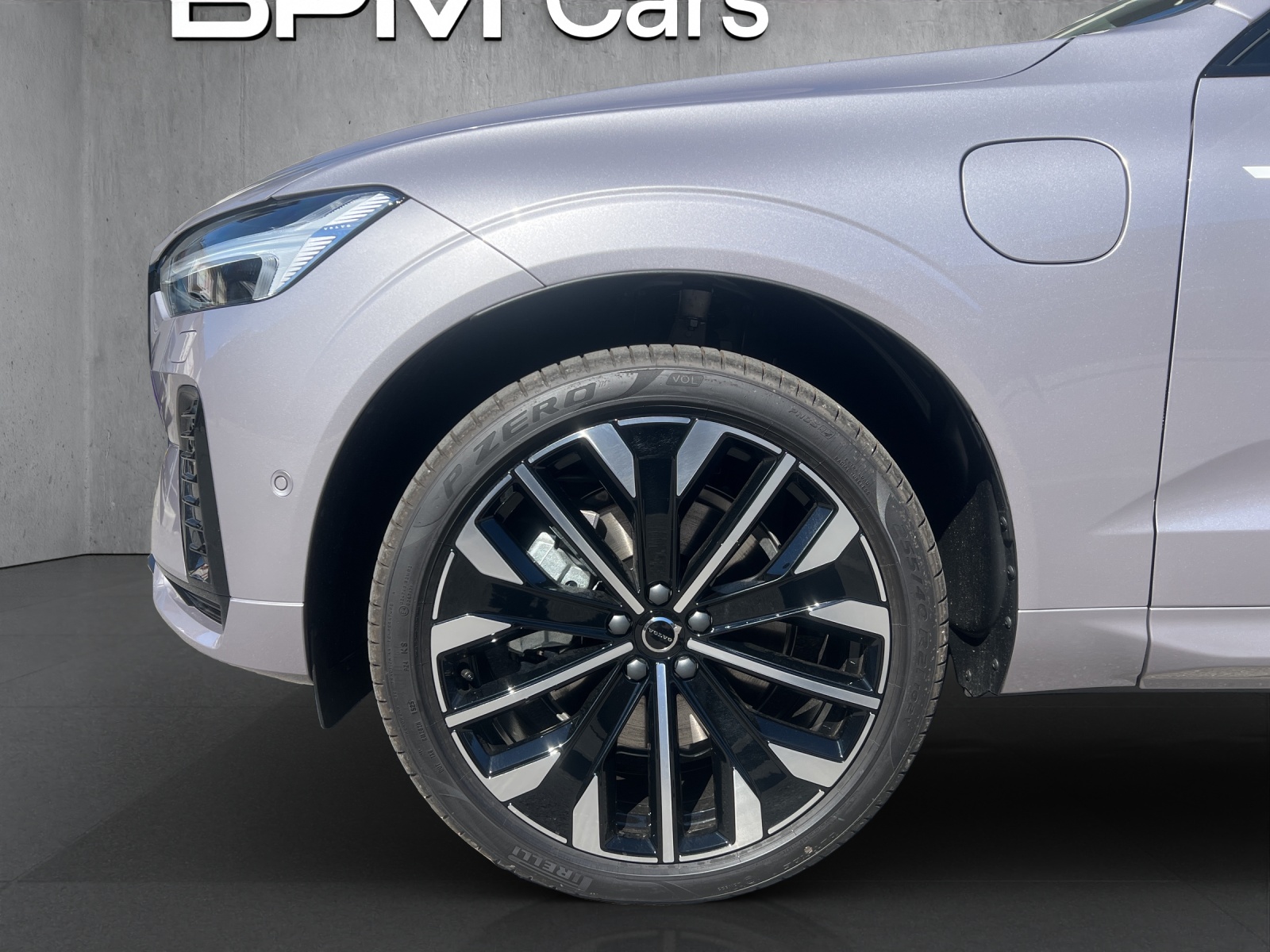 Image VOLVO XC60 XC60 T6 eAWD PluginHybrid Ultra Dark Geartronic