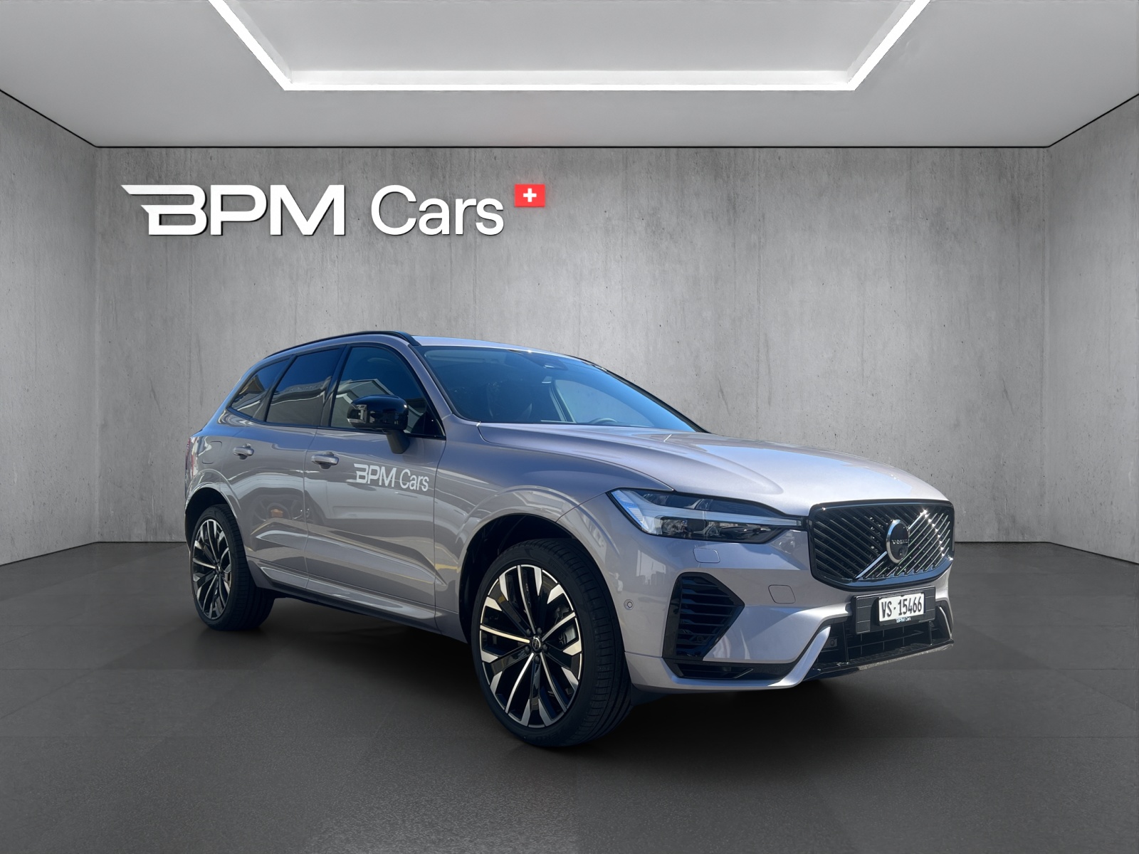 Image VOLVO XC60 XC60 T6 eAWD PluginHybrid Ultra Dark Geartronic