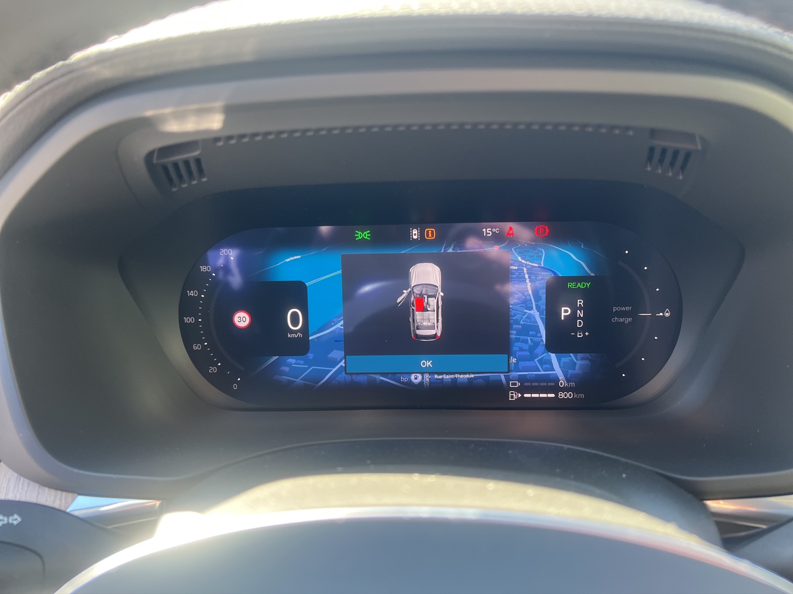 Image VOLVO XC60 XC60 T6 eAWD PluginHybrid Ultra Dark Geartronic