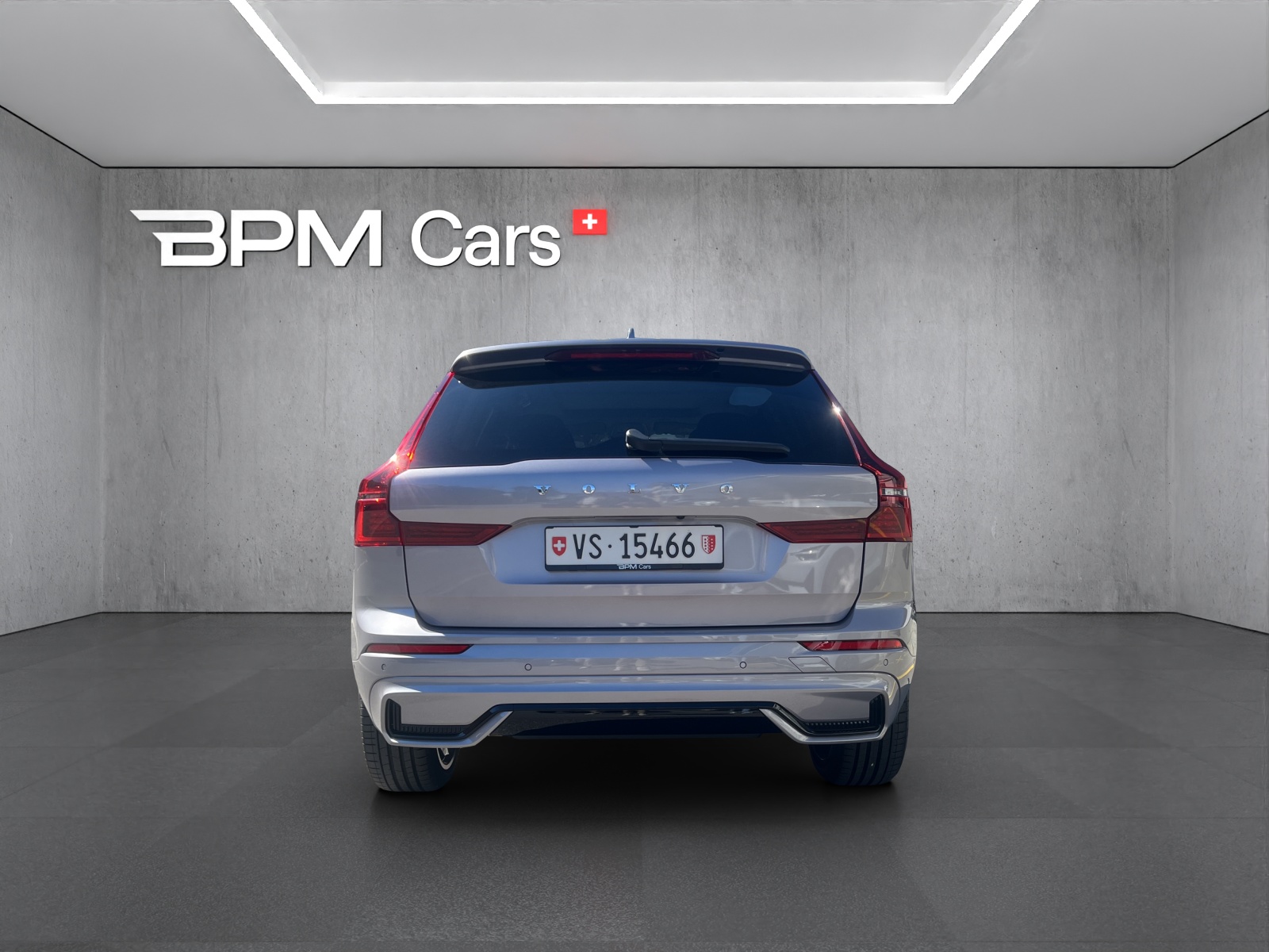 Image VOLVO XC60 XC60 T6 eAWD PluginHybrid Ultra Dark Geartronic